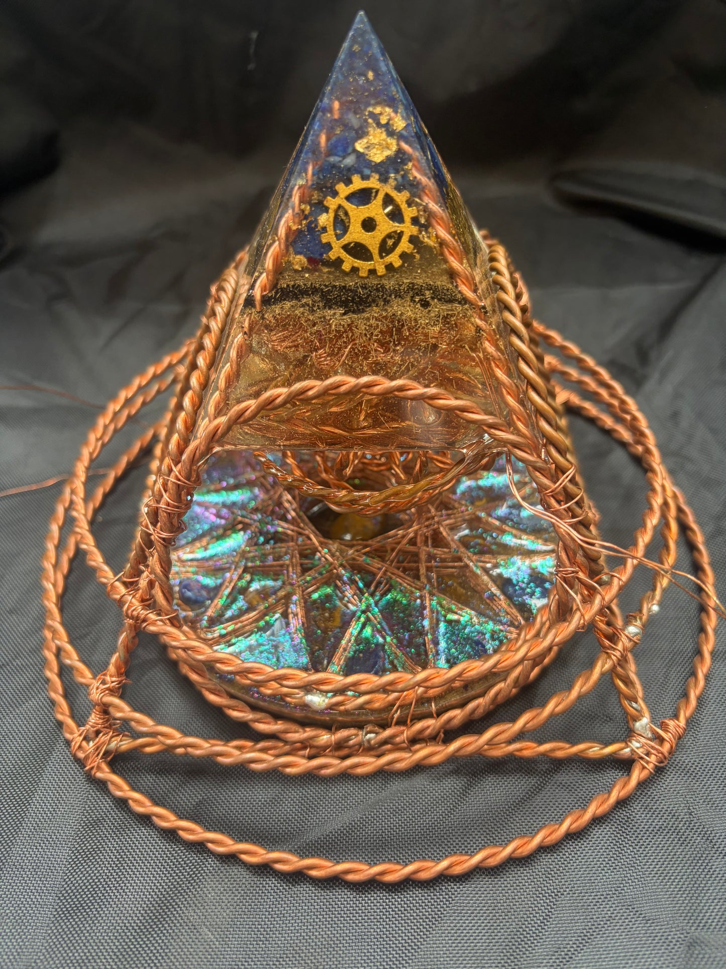 Harmonic Field Collection: Sacred Space Generator