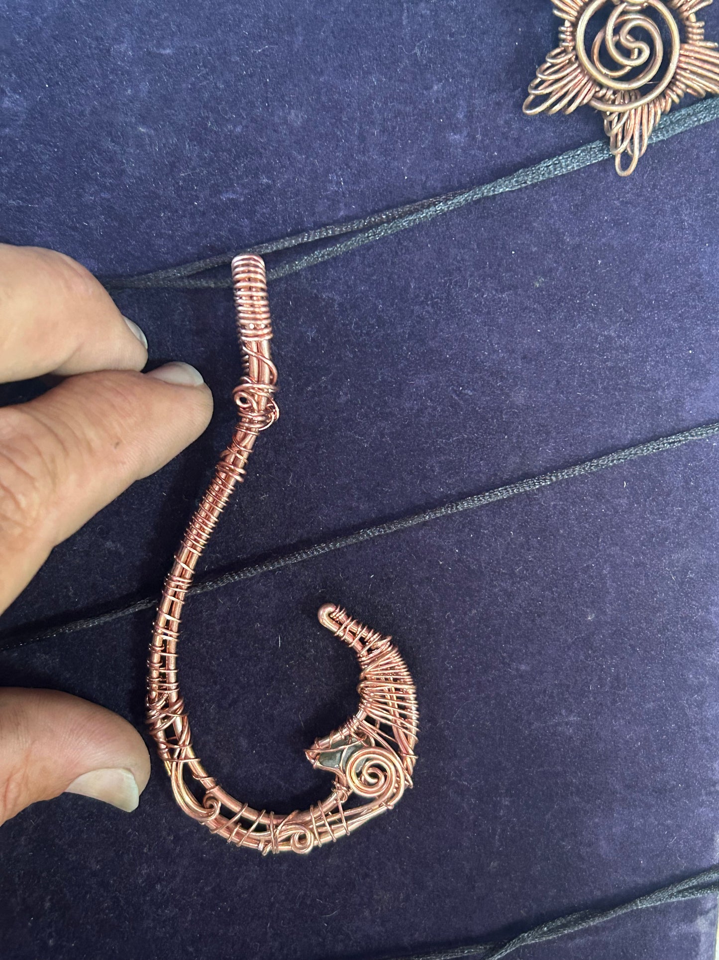 Maui Hook pendant
