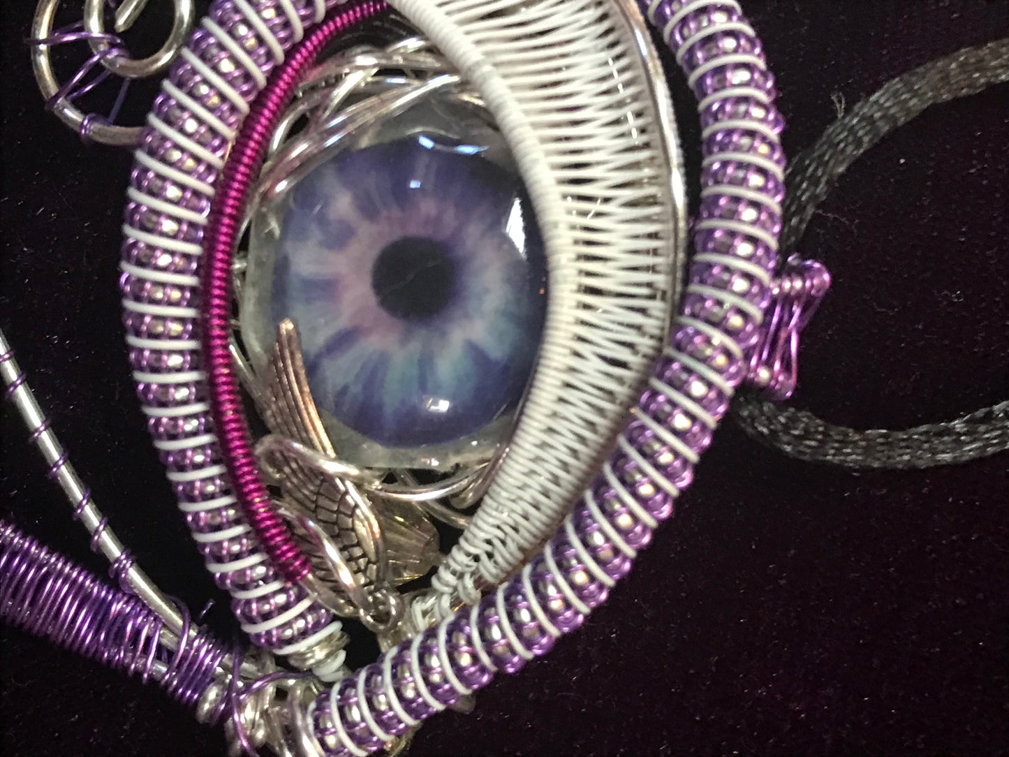 Celestial all seeing eye