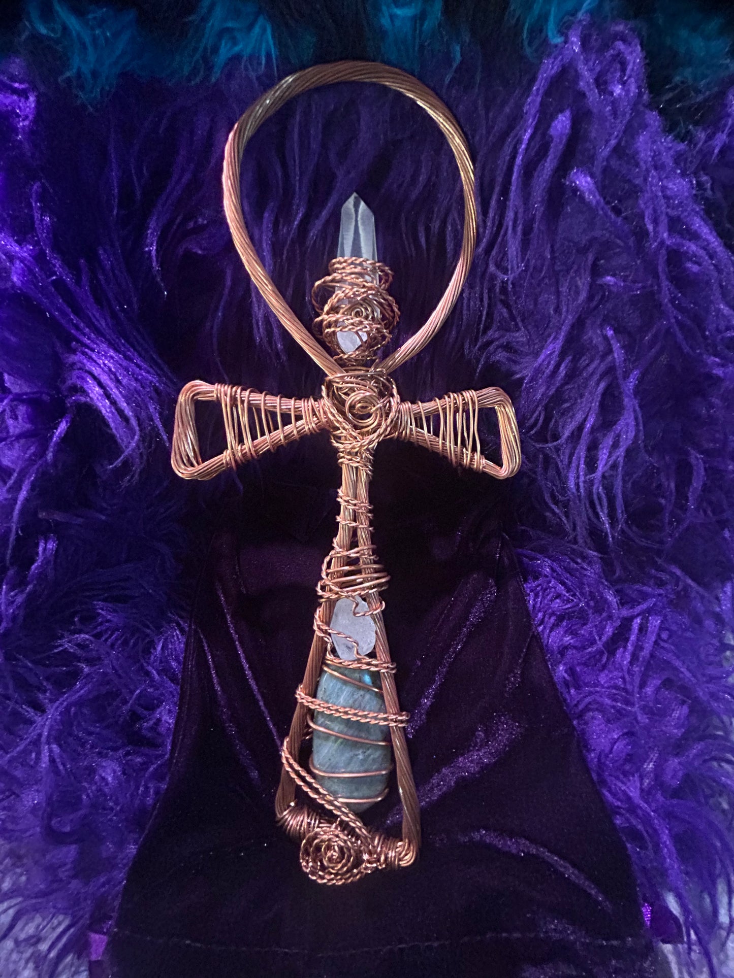 Egyptian ankh