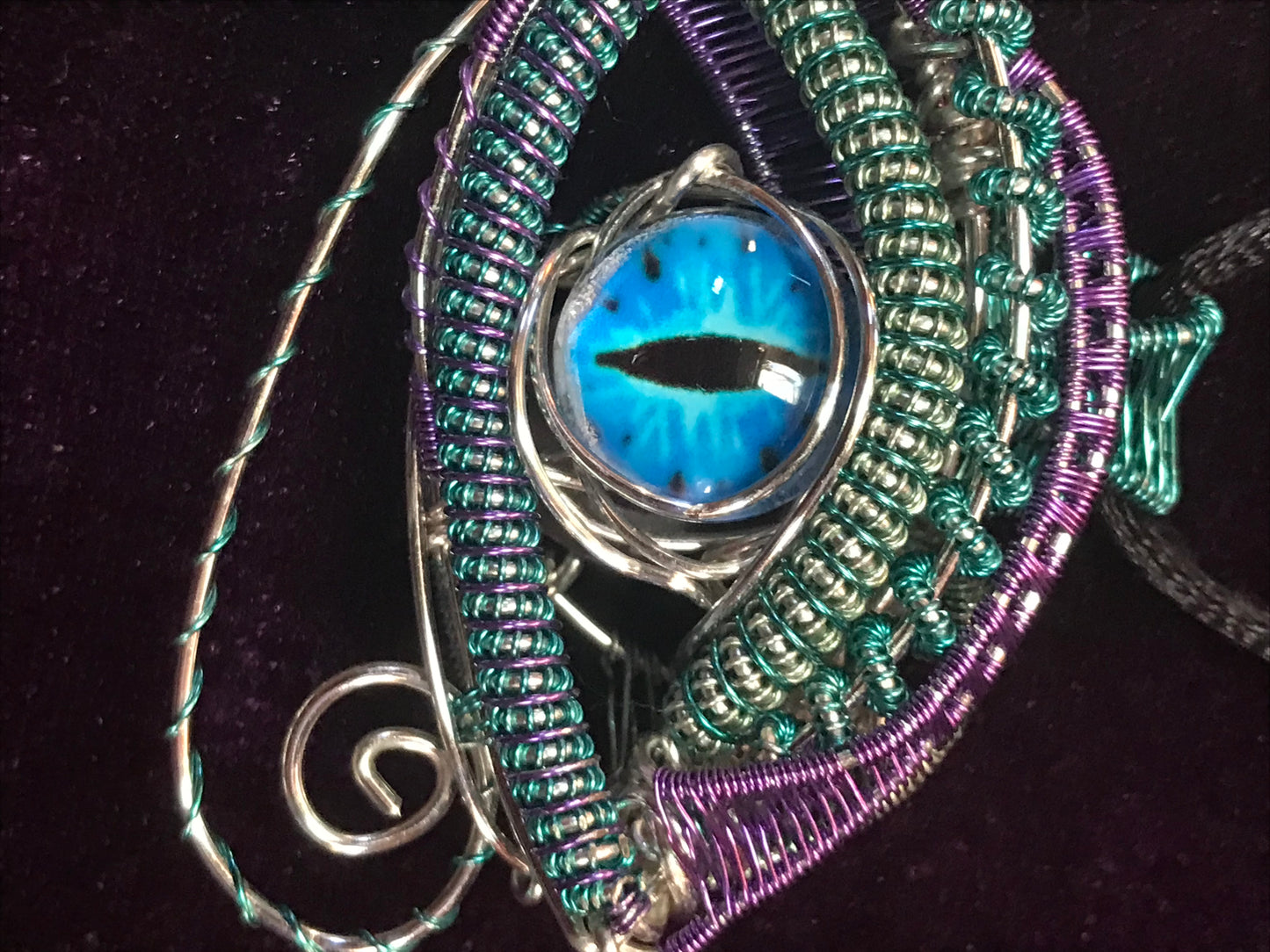 All seeing eye of Clarity & Wisdom