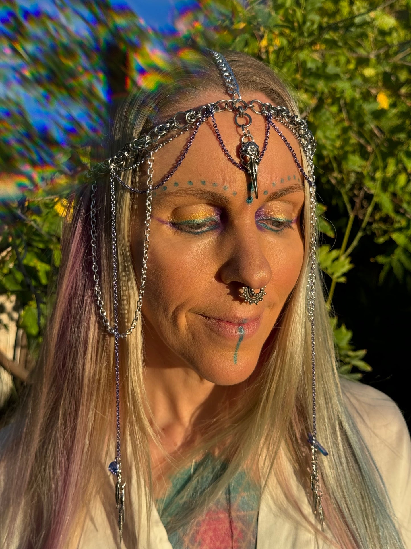 Tribal Goddess
