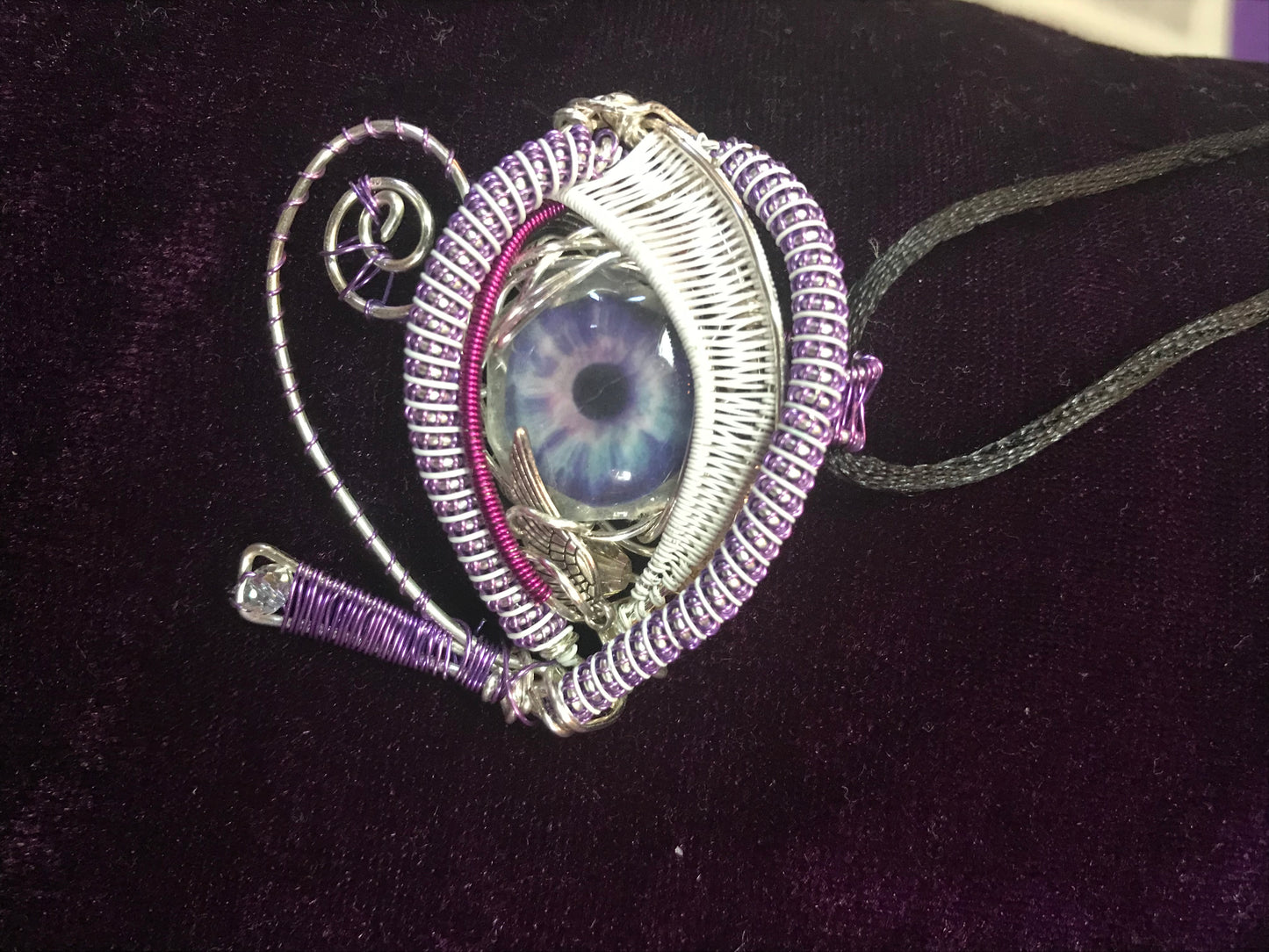 Celestial all seeing eye