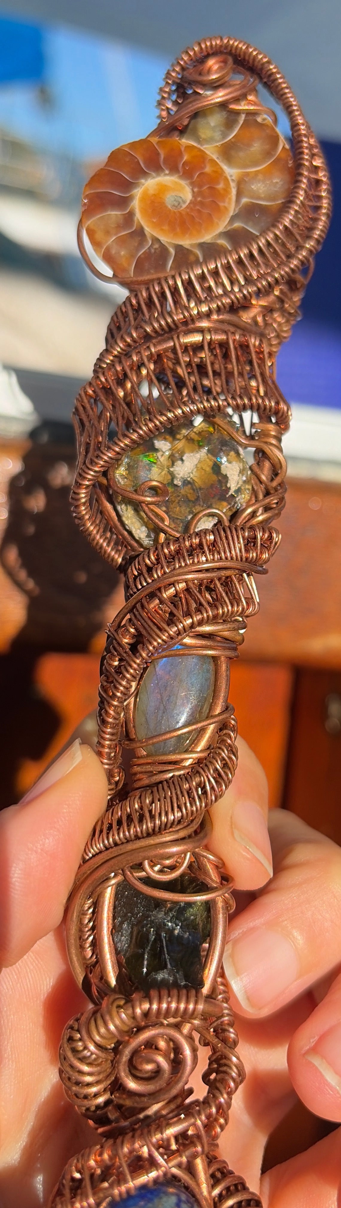 The journey from Crystalline energy to đź’Ž Diamond Light crystal and gem wand
