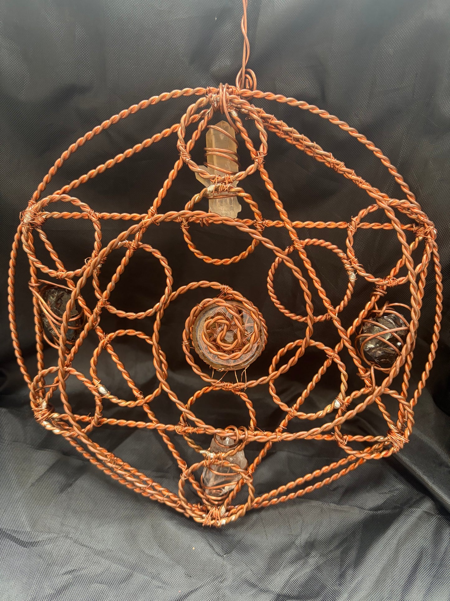 Harmonic Field Collection: Metatron’s Shield