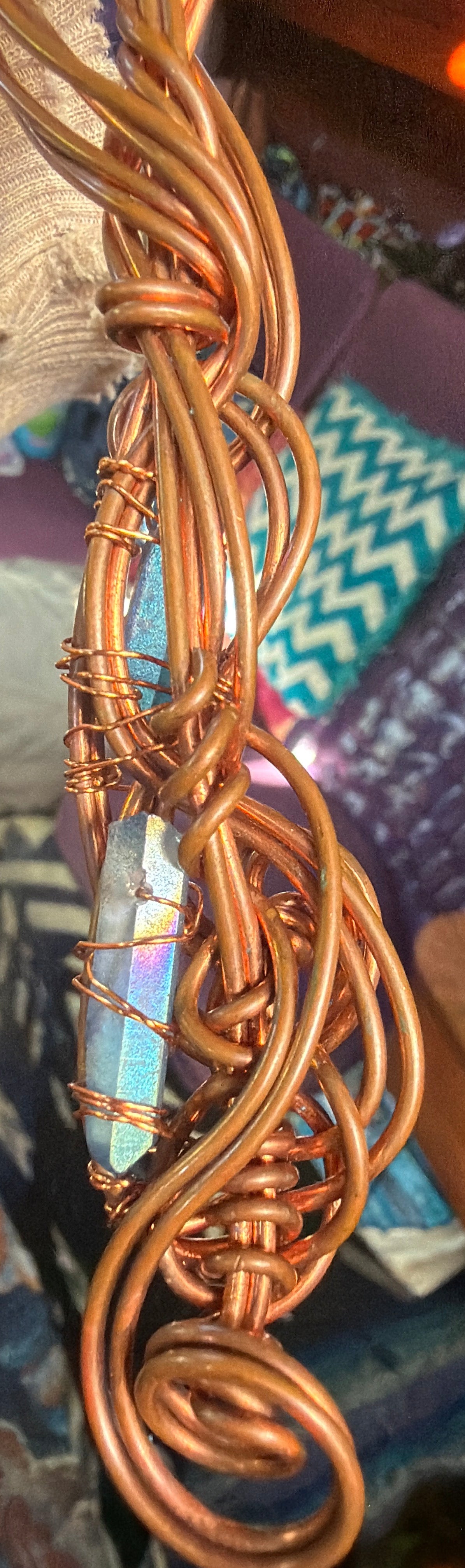 🦄✨
The Lucid Dream Weaver Wand
