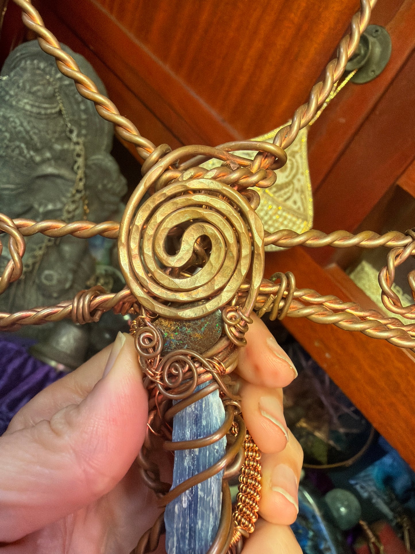The Harmonic Resonance Ankh: The Sound of Creation Wand