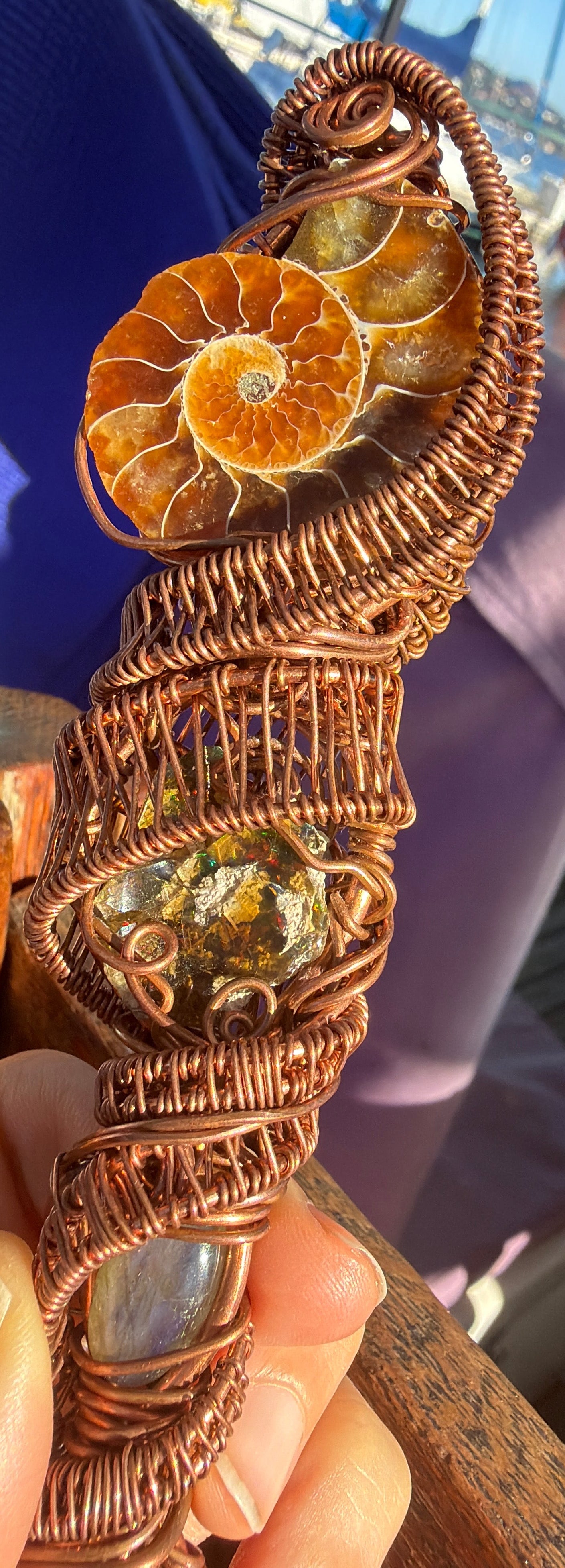 The journey from Crystalline energy to đź’Ž Diamond Light crystal and gem wand