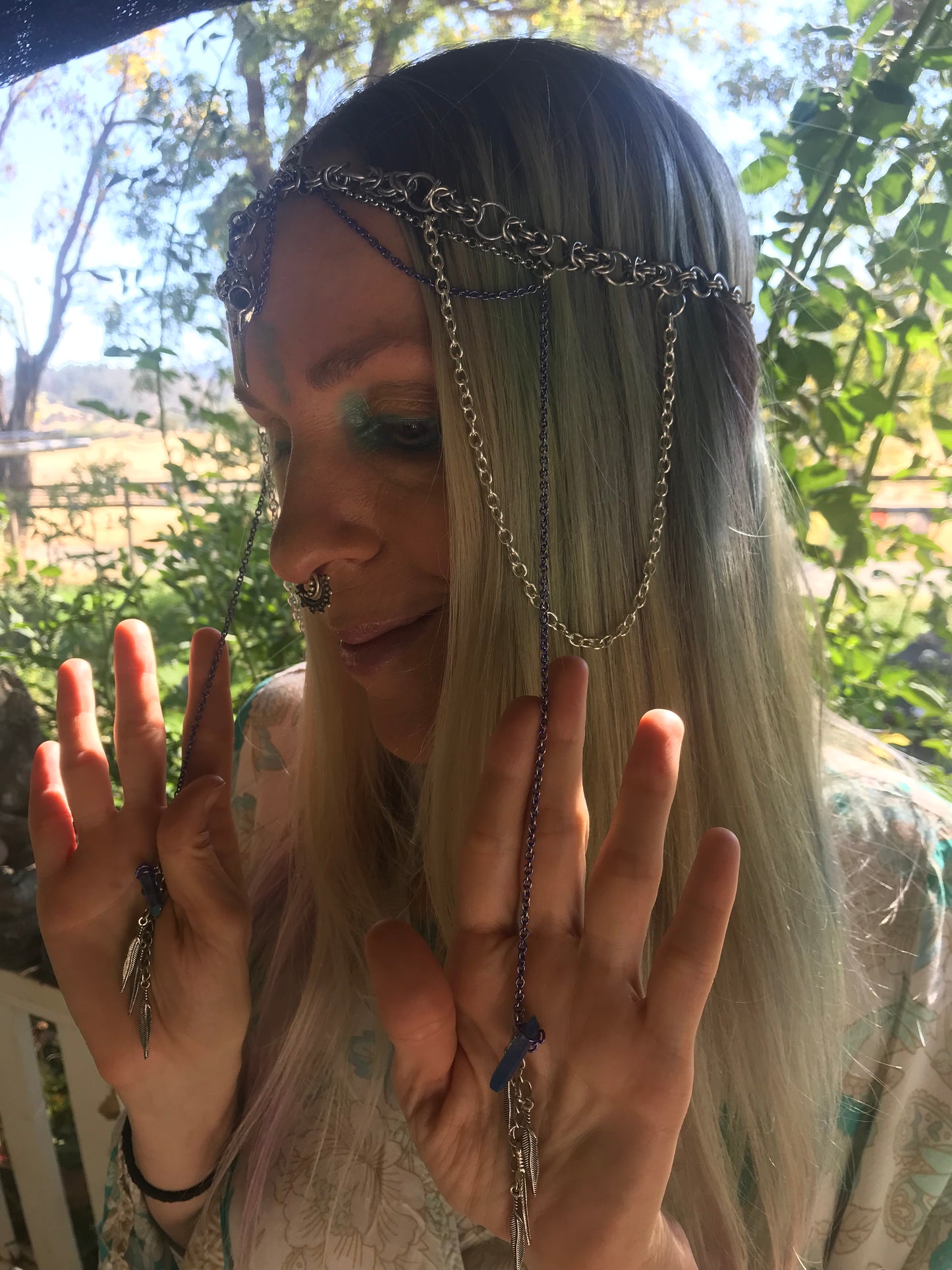 Tribal Goddess
