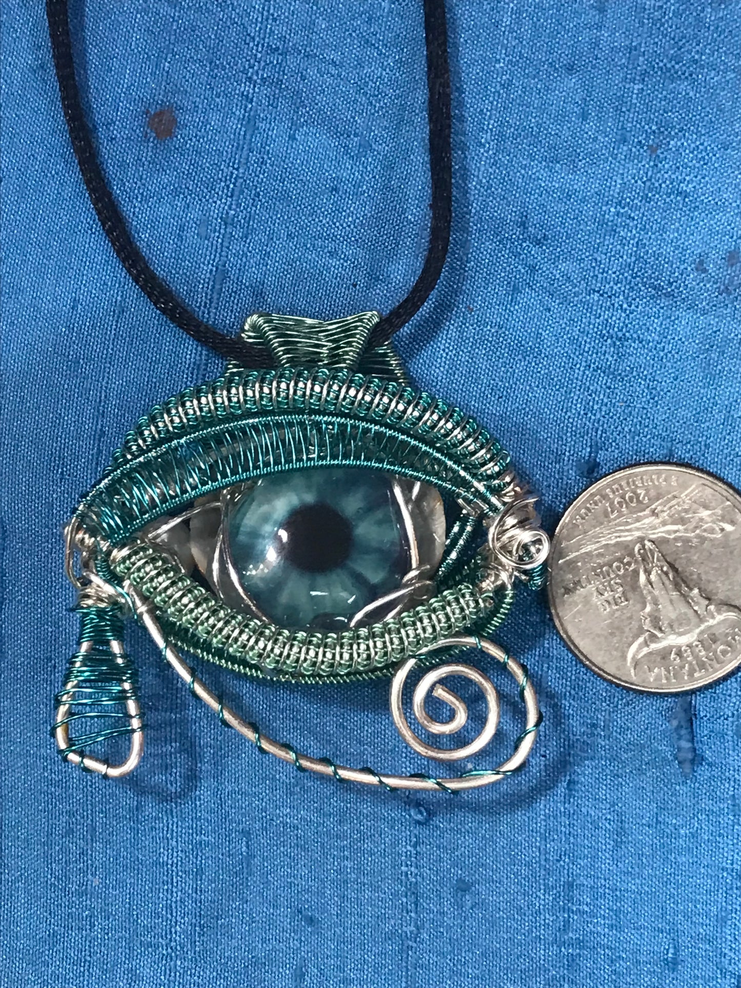 All seeing eye of Flow 🌊