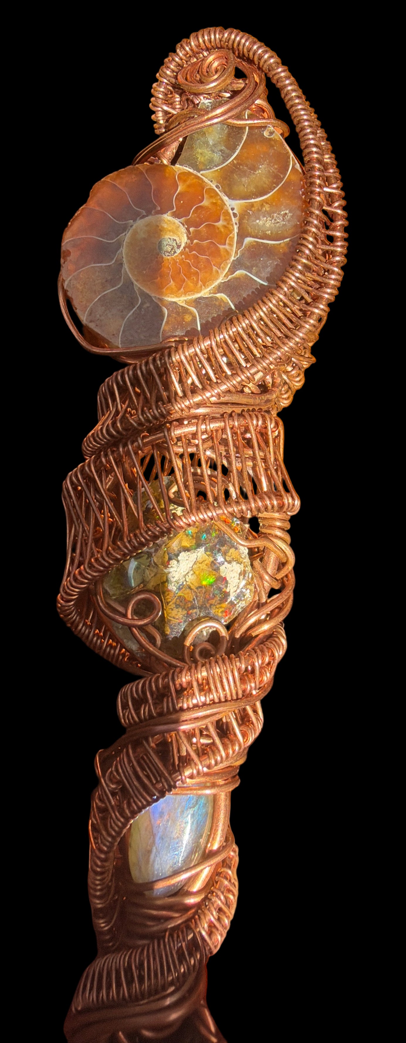 The journey from Crystalline energy to đź’Ž Diamond Light crystal and gem wand