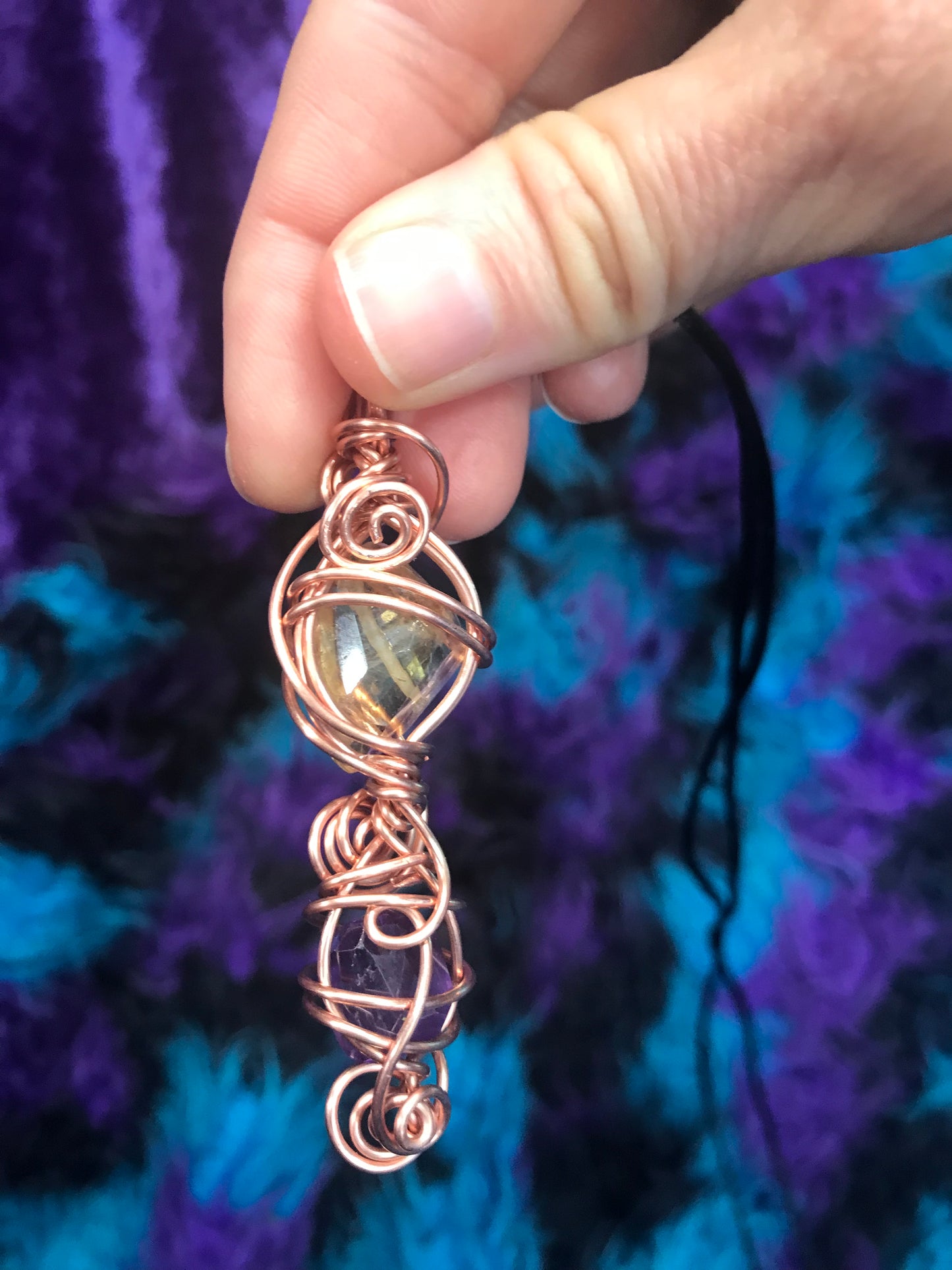 Prosperity & Harmony necklace