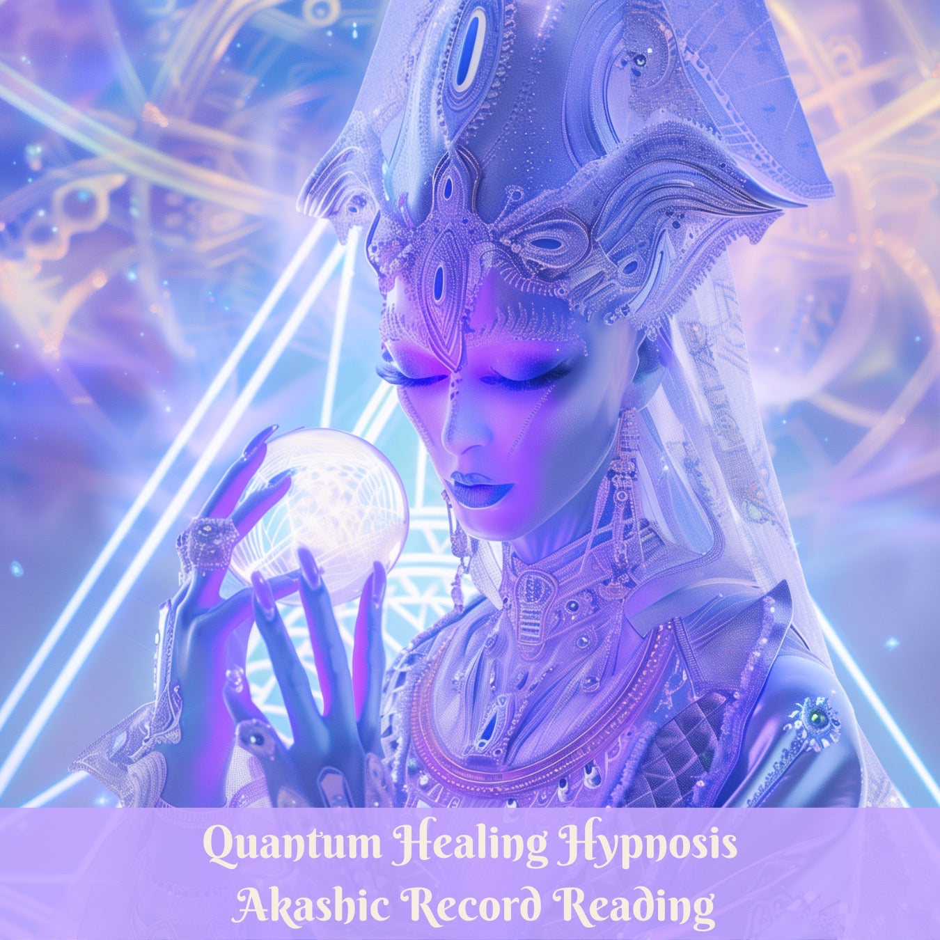 Q.V.H.T. Quantum Vortex Healing Therapy/past life regression session