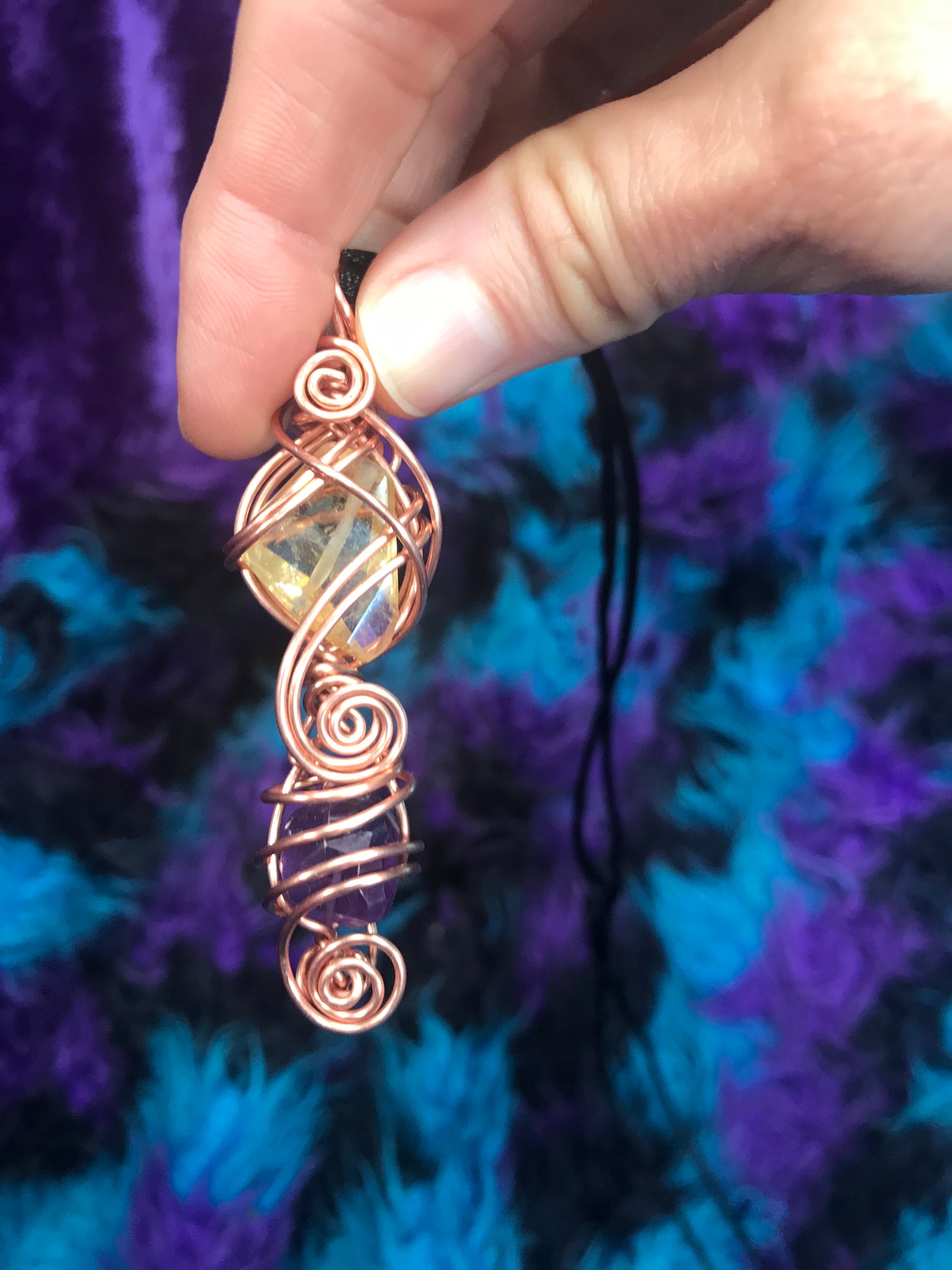 Prosperity & Harmony necklace