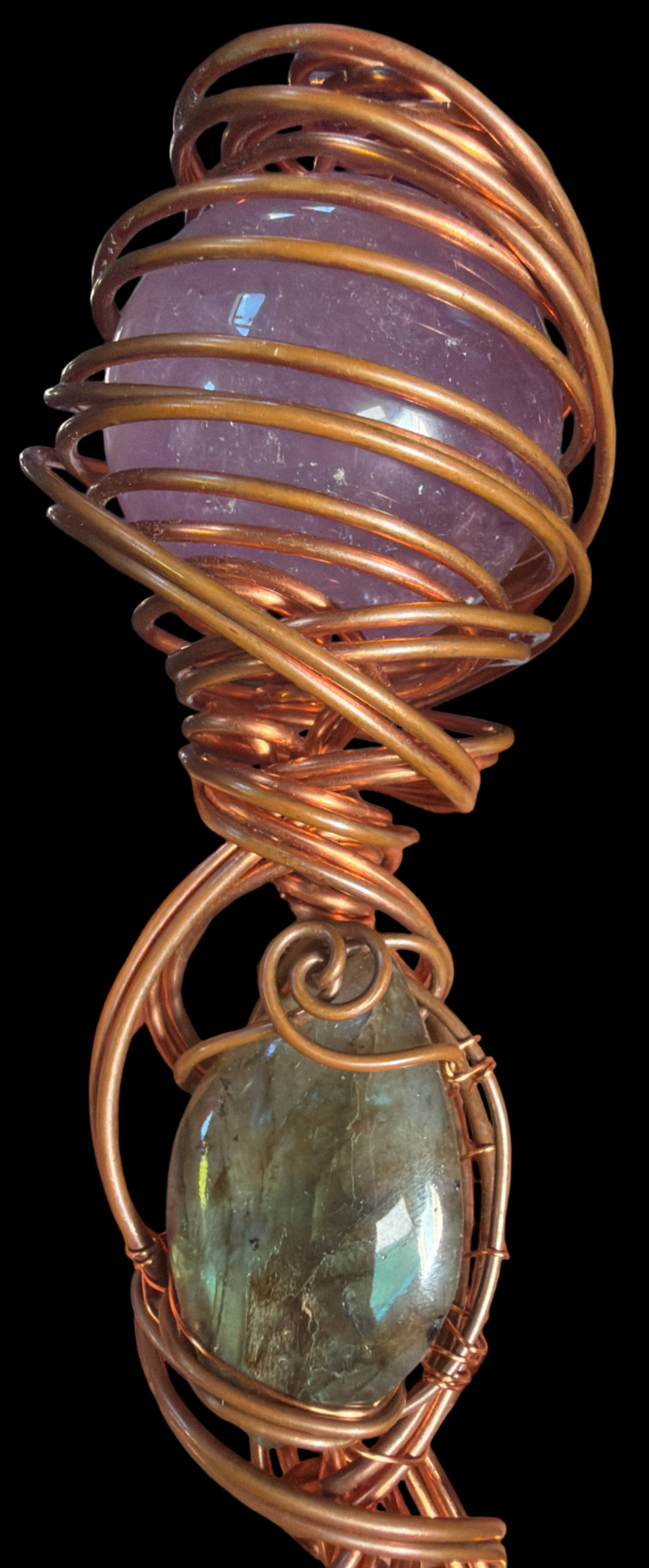 🦄✨
The Lucid Dream Weaver Wand
