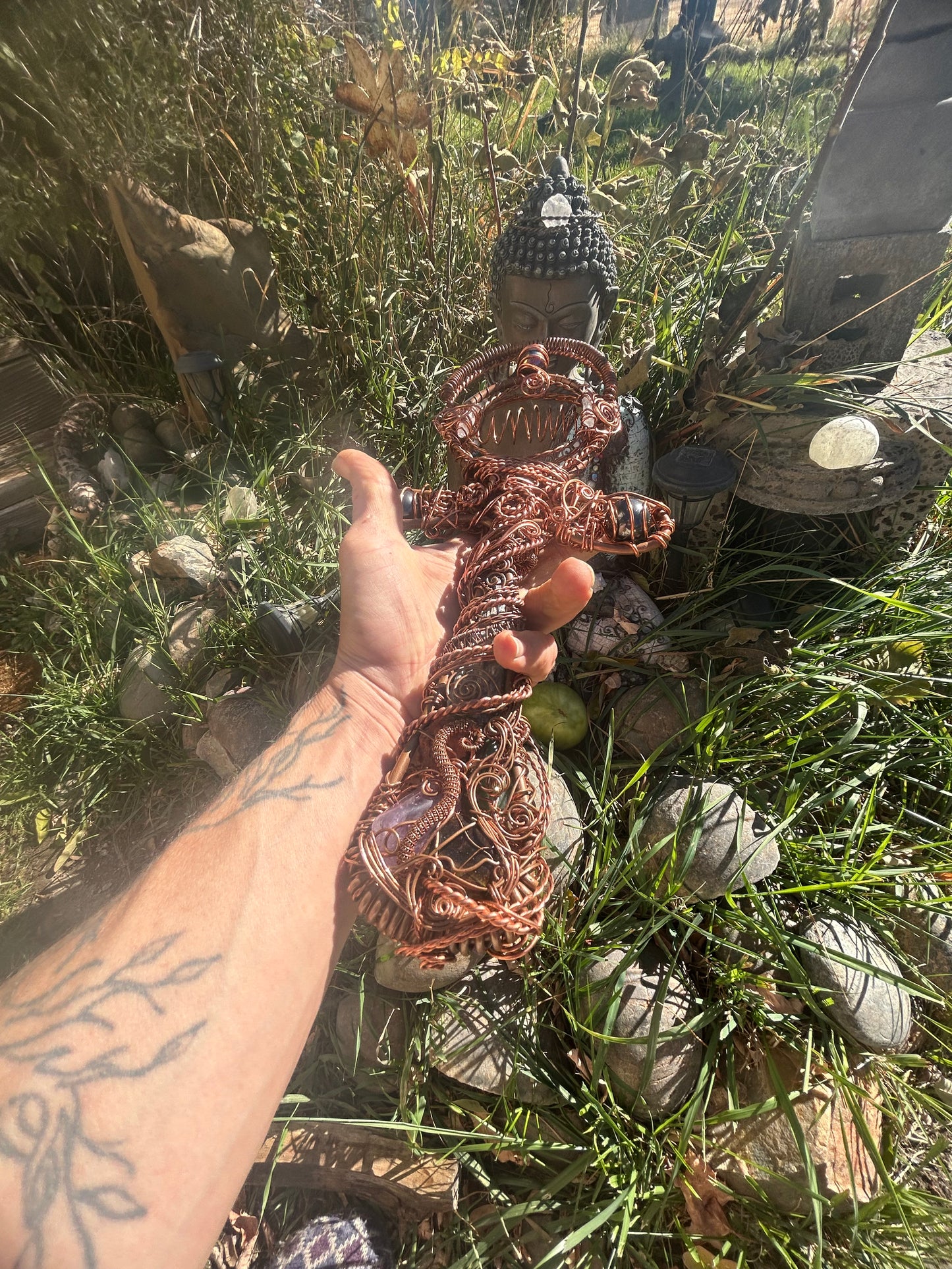 Ankh key into Bermuda Triangle & Atlantis