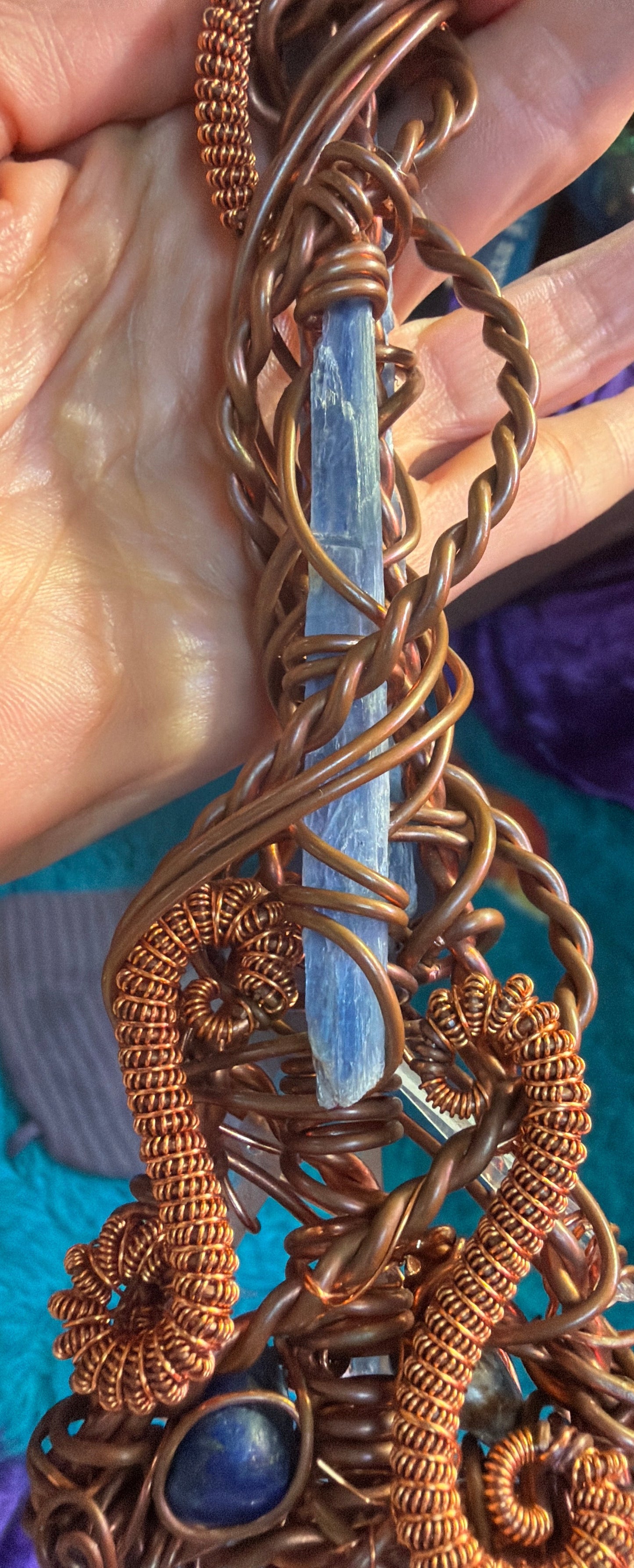 The Harmonic Resonance Ankh: The Sound of Creation Wand