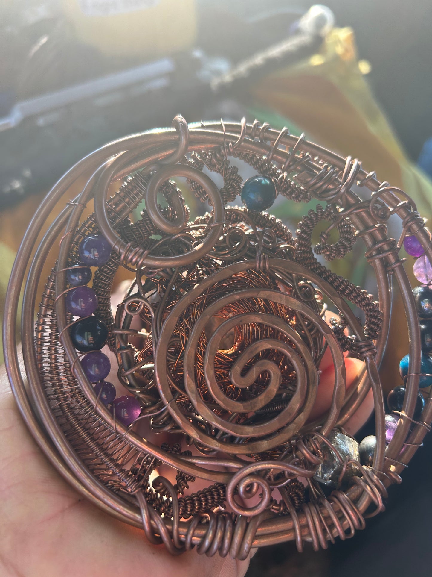 Hallelujah all my dreams came true Crystal amplifier Stargate portal Tesla key 