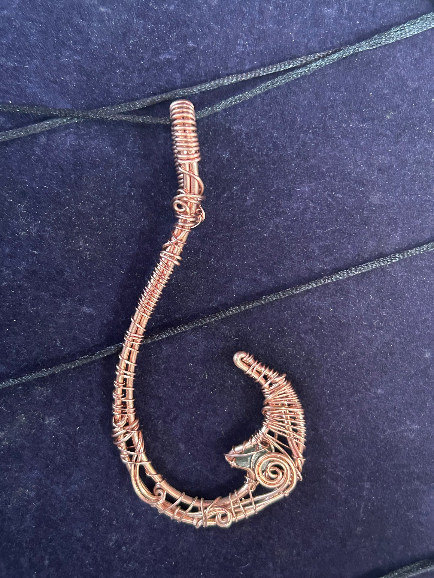 Maui Hook pendant