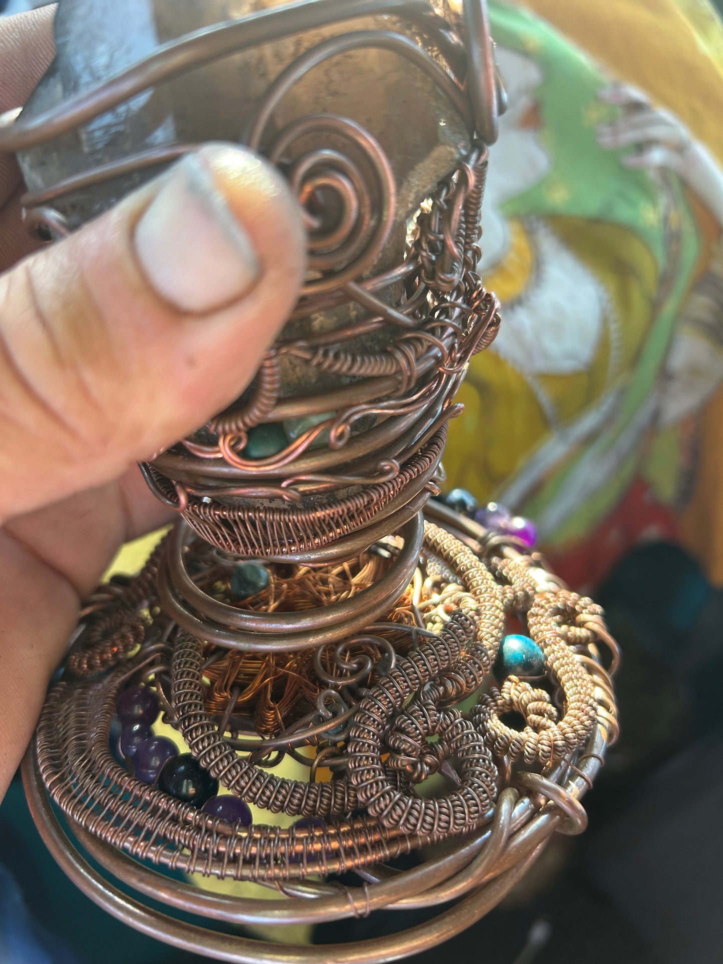 Hallelujah all my dreams came true Crystal amplifier Stargate portal Tesla key 