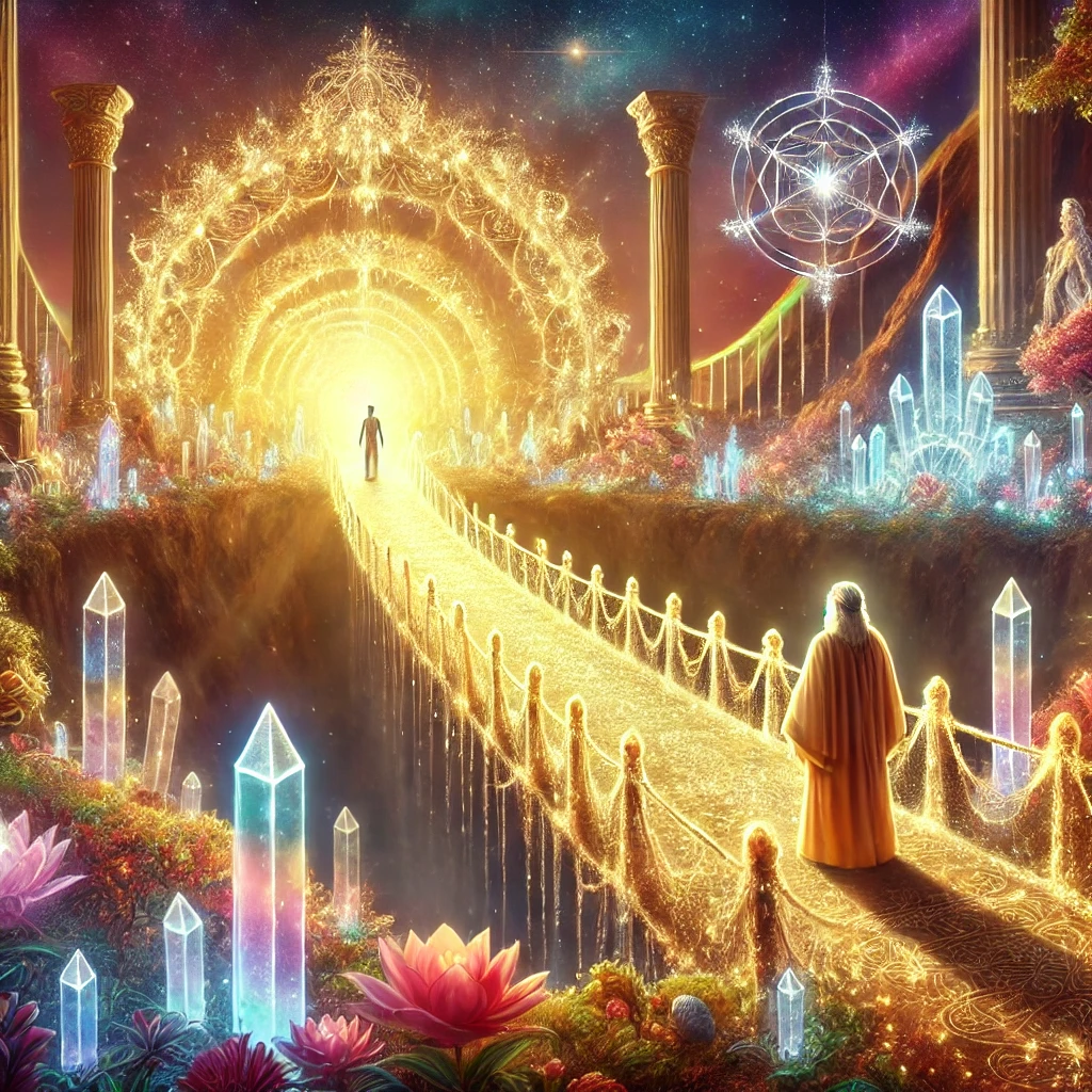 30 day intesive level up course change your freq change your life!