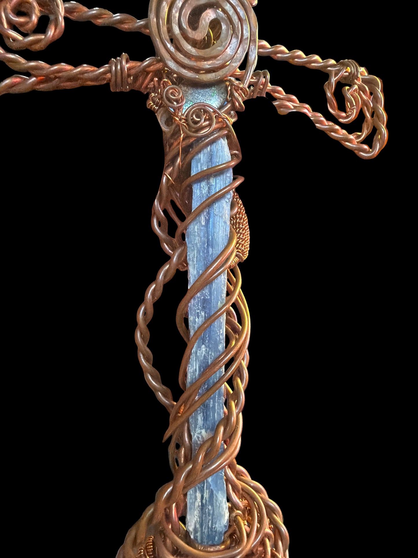 The Harmonic Resonance Ankh: The Sound of Creation Wand