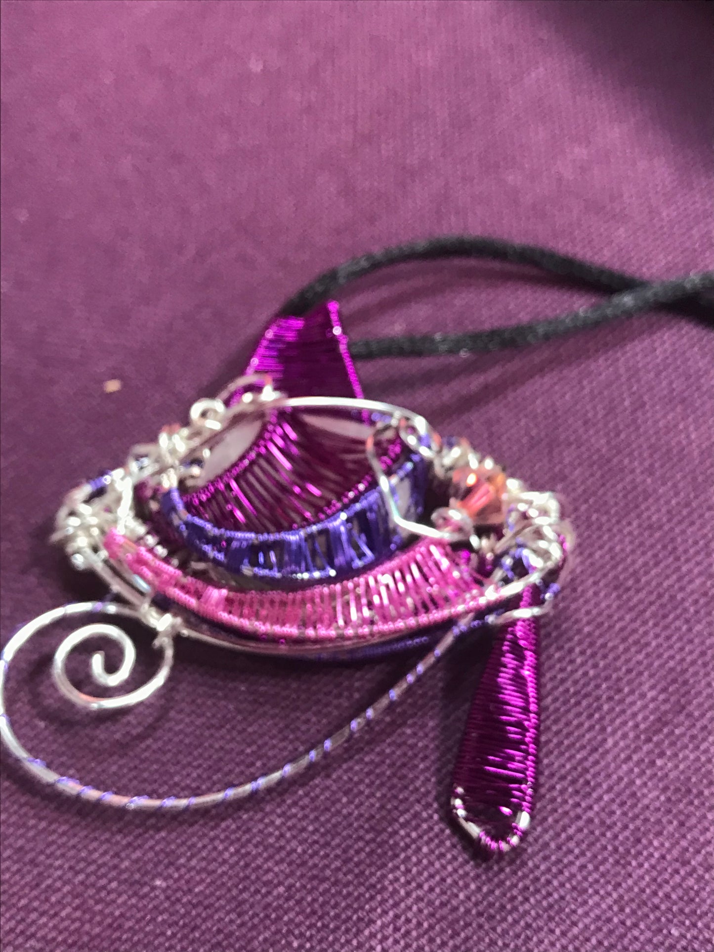 All seeing eye of unconditional Love, completion & new beginnings