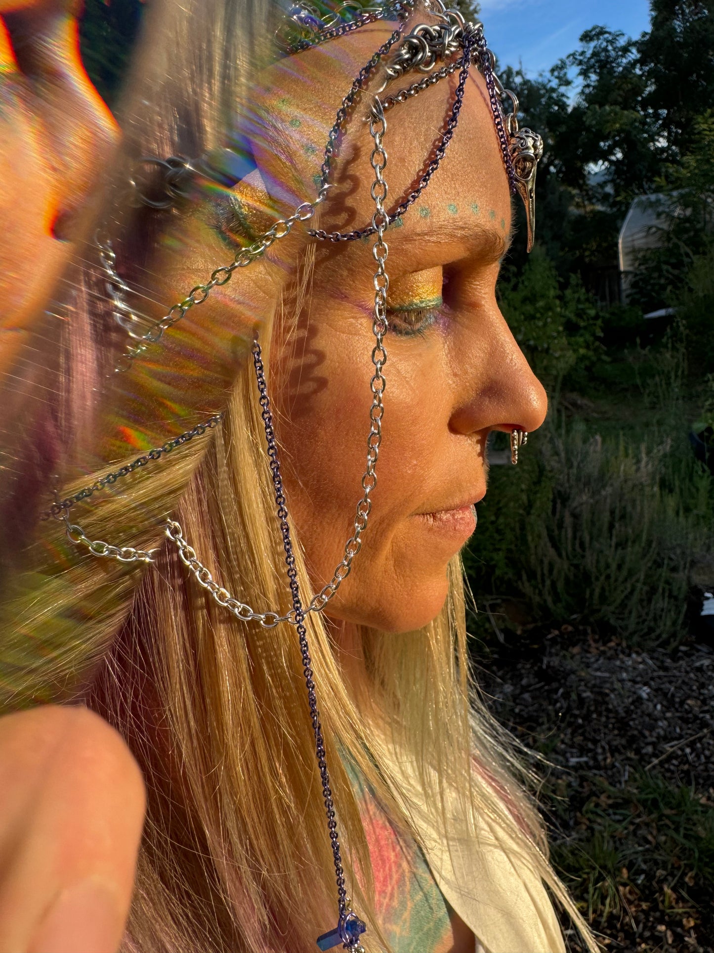 Tribal Goddess