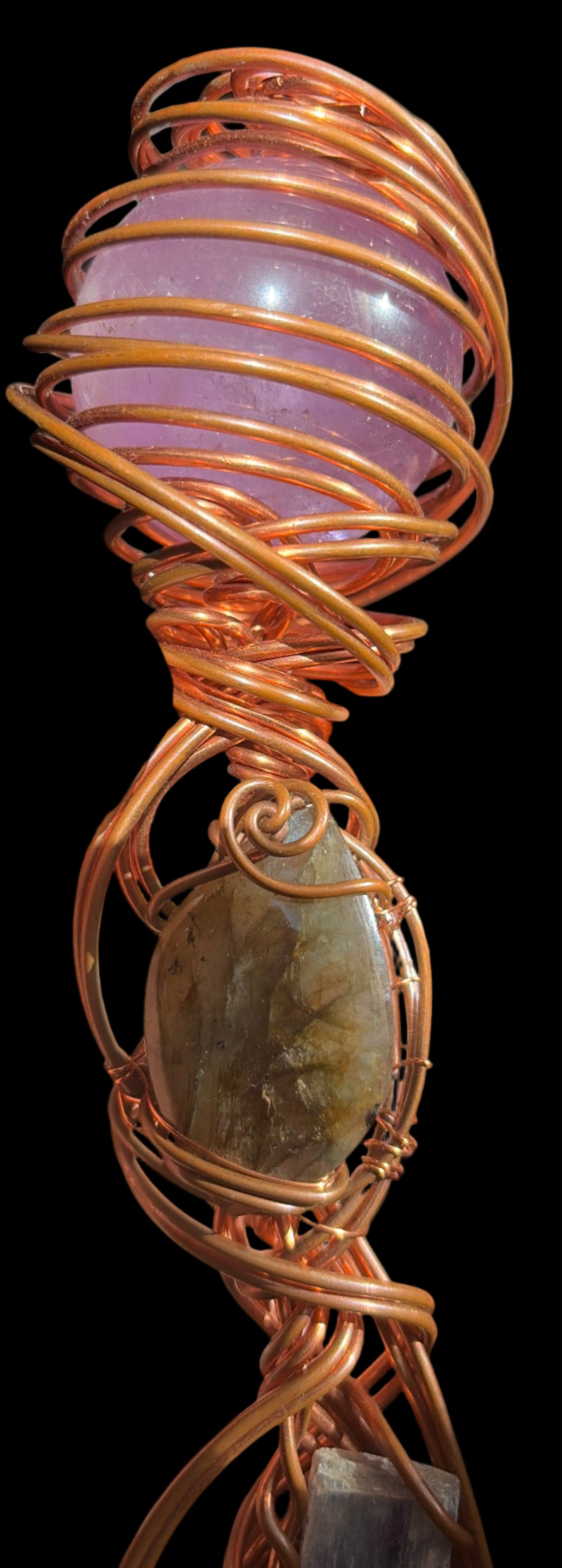 🦄✨
The Lucid Dream Weaver Wand
