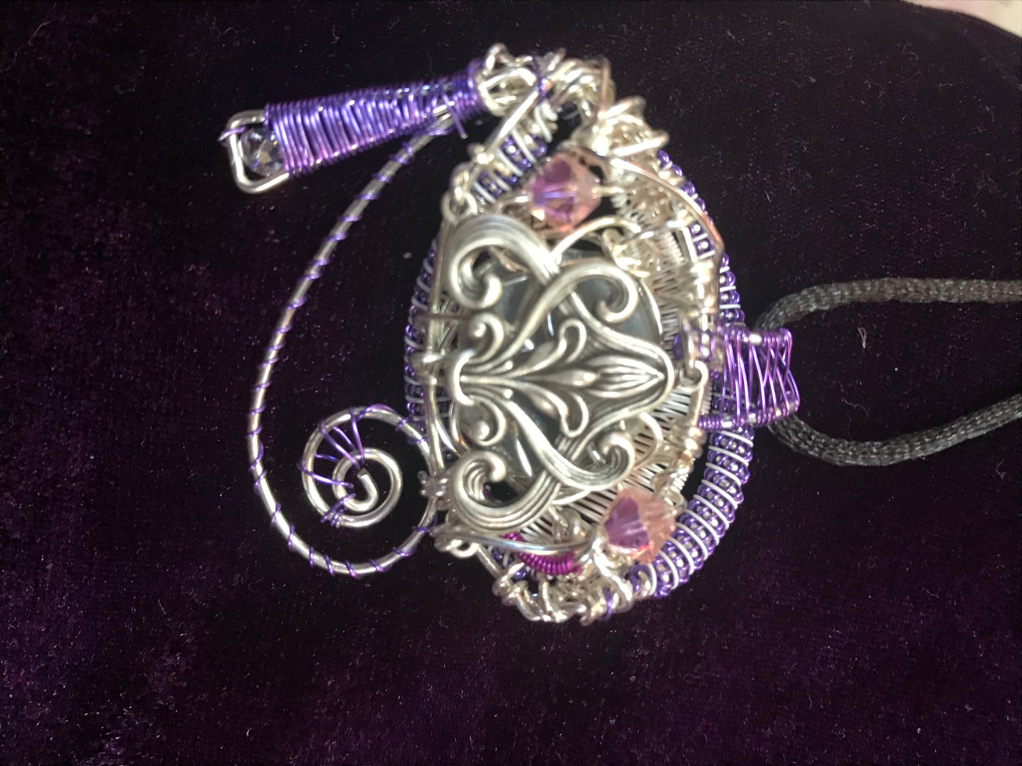 Celestial all seeing eye