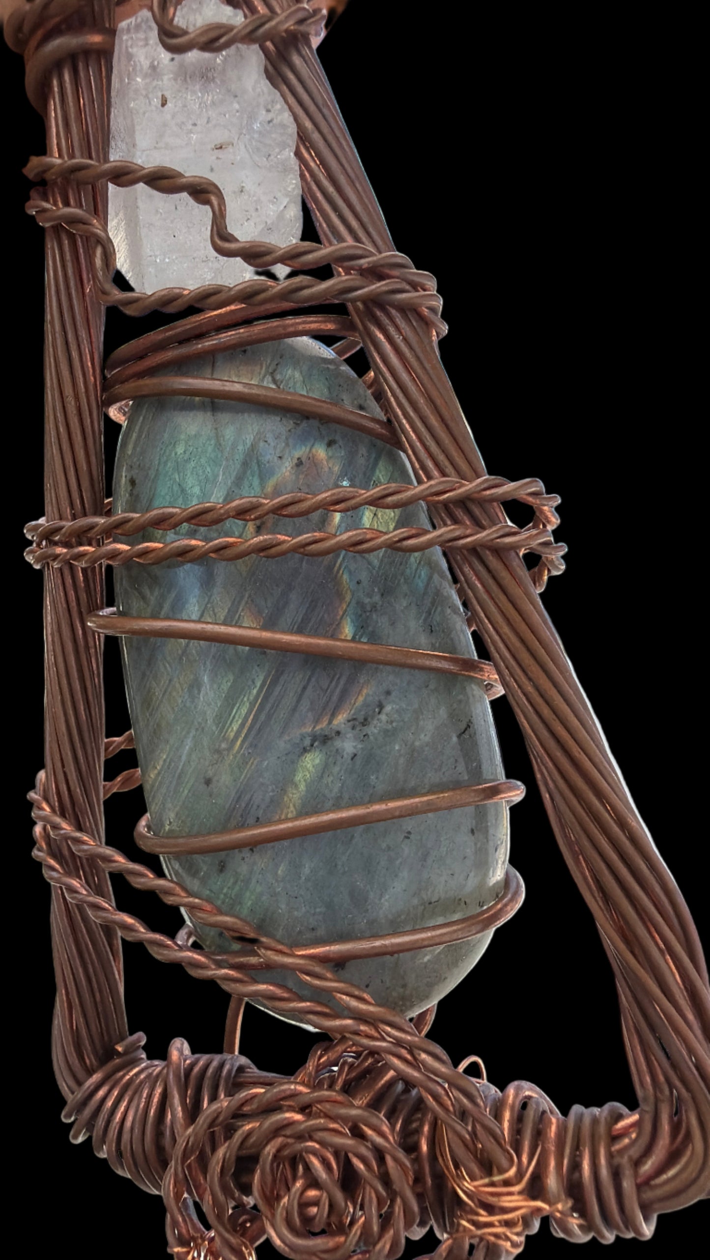 🐝✨ The Ankh of Honeyed Light: Lemurian Pollination Key