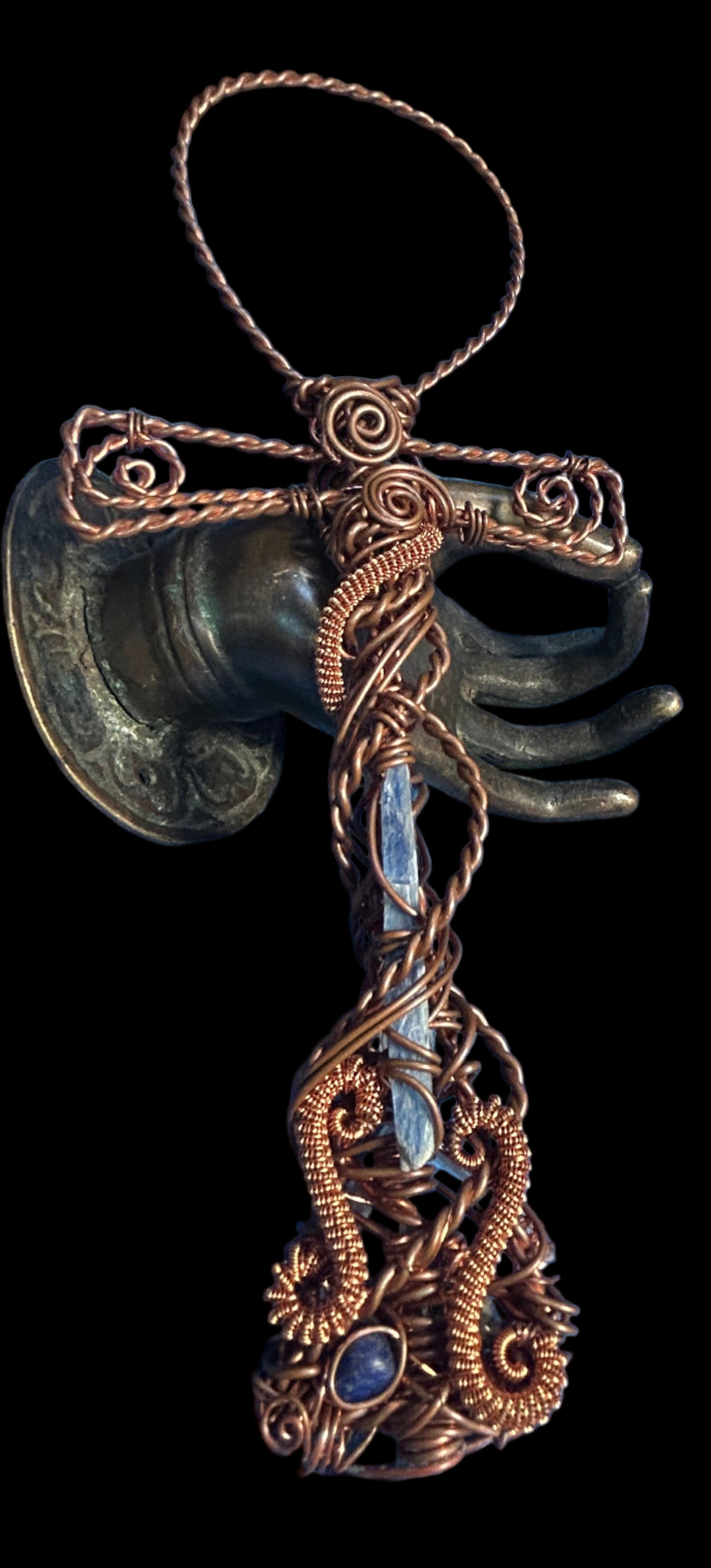 The Harmonic Resonance Ankh: The Sound of Creation Wand