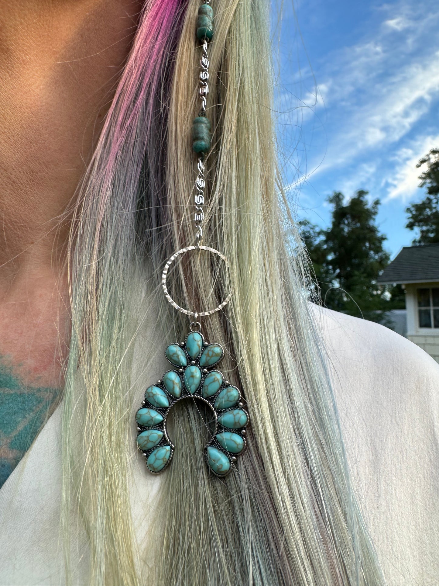 Good fortune head wears
