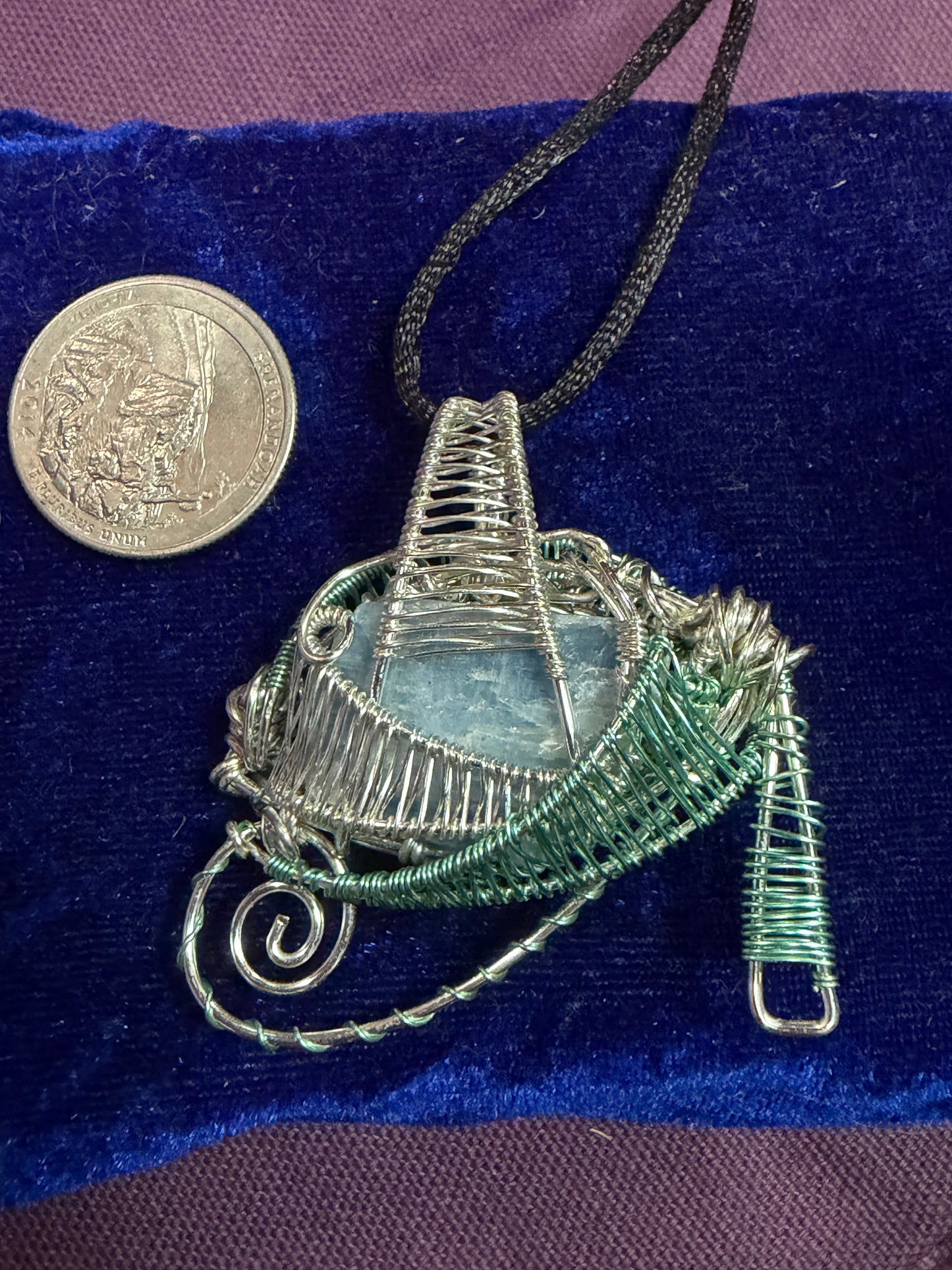 All seeing eye of divine alignment