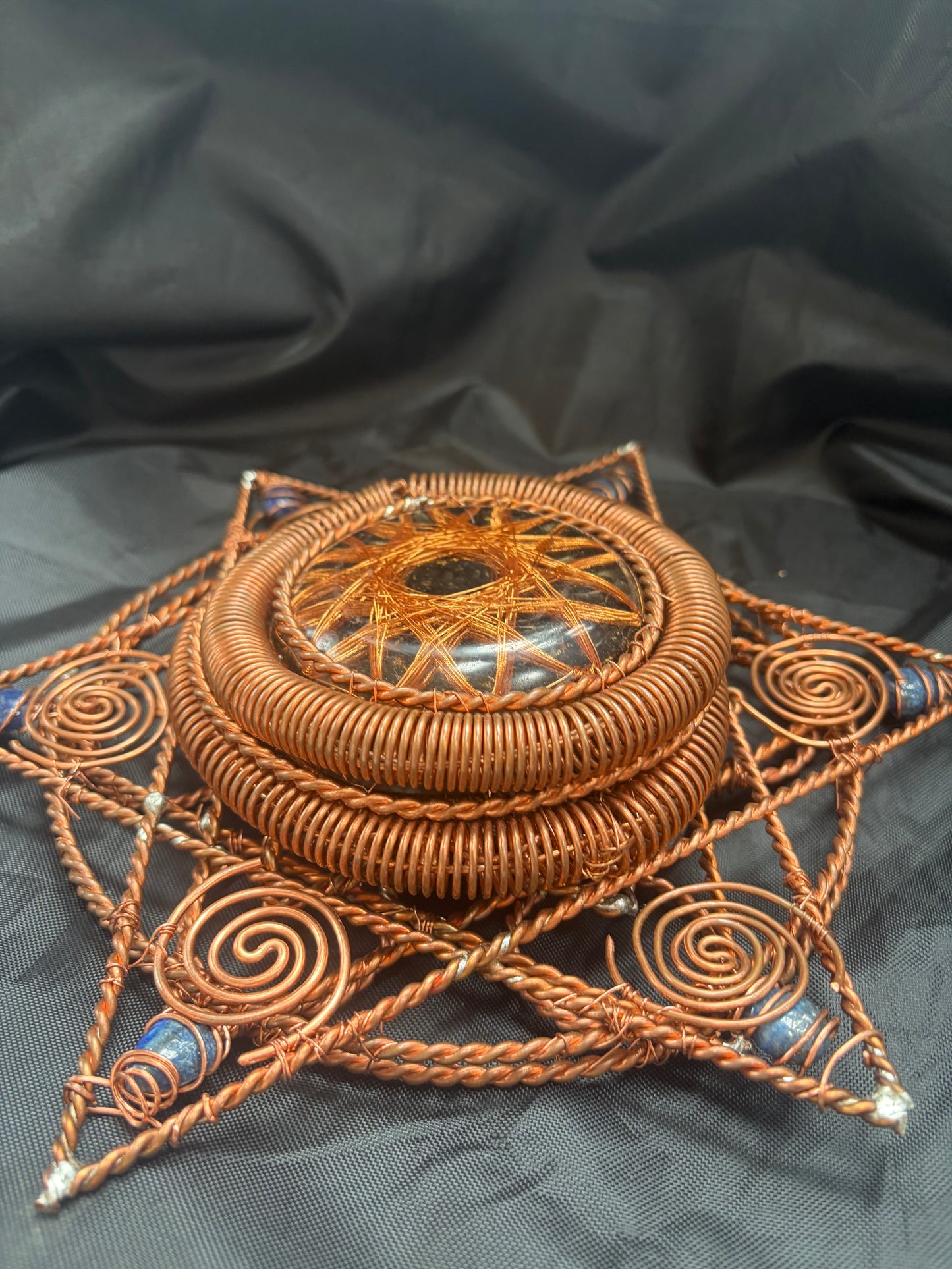 Harmonic Field Collection: Sacred Space Coherence