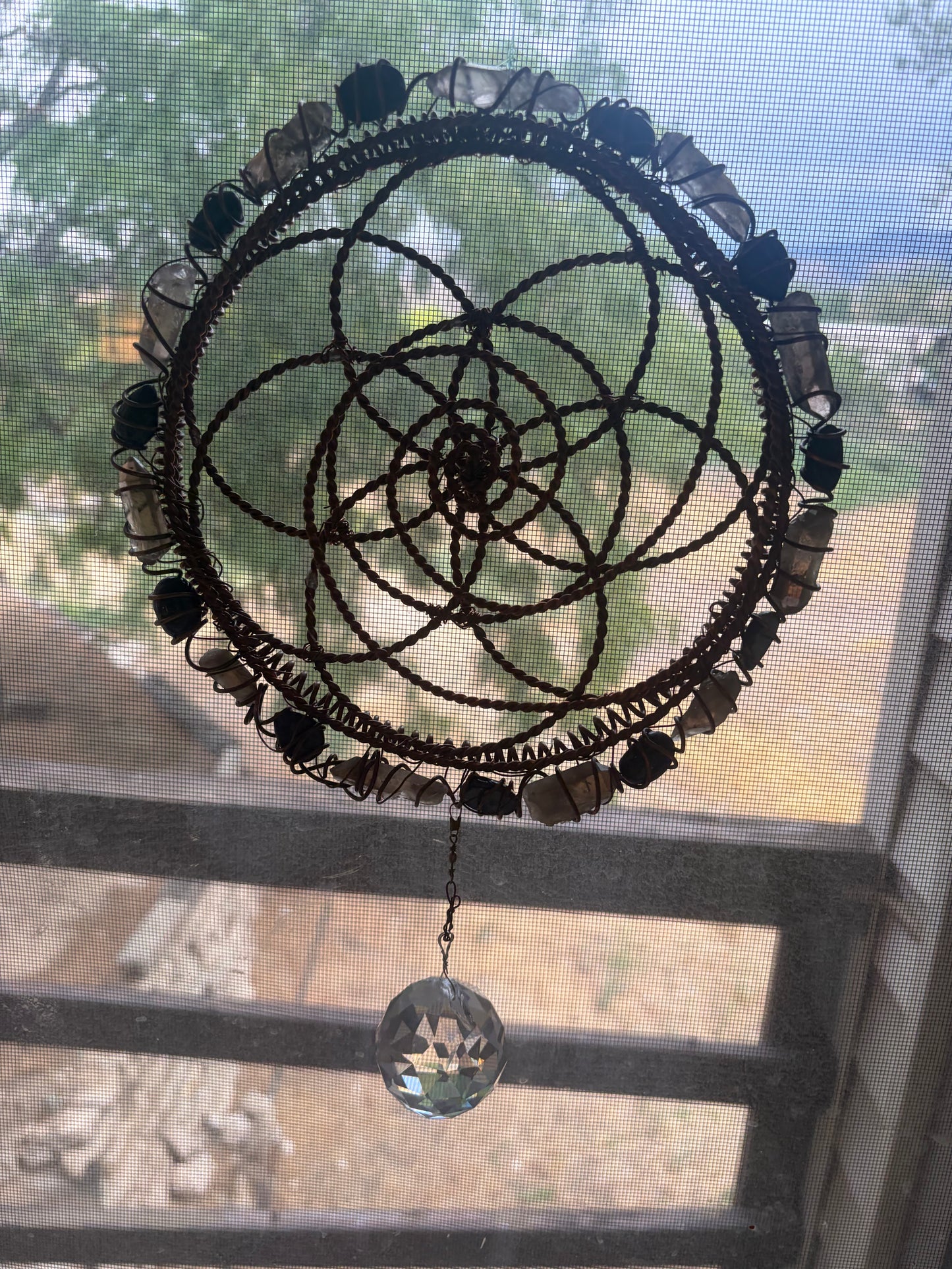 Harmonic Field Collection: Rainbow Seed of Life