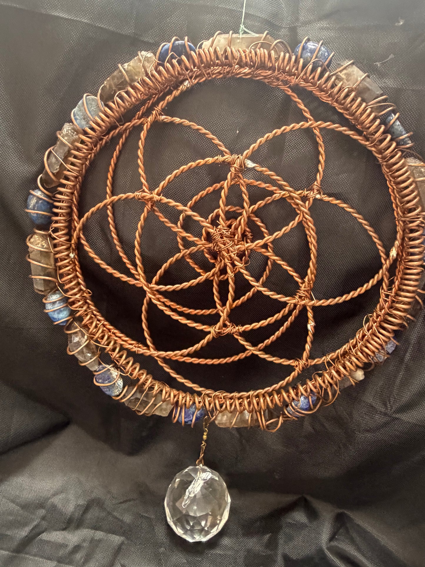 Harmonic Field Collection: Rainbow Seed of Life
