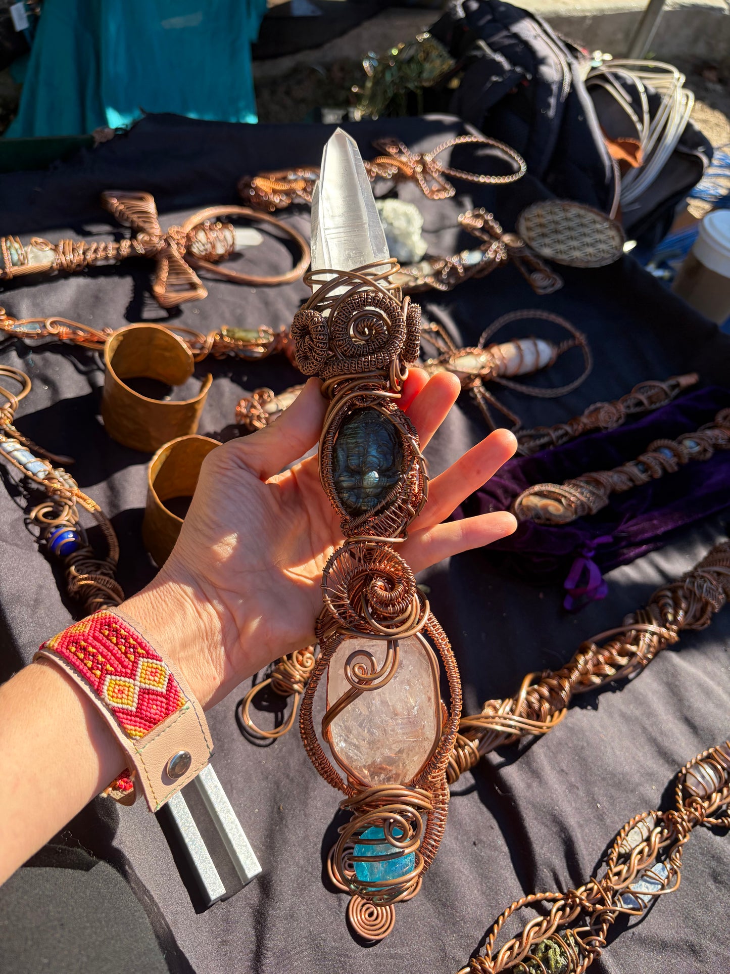 Crystal twin obstacle remover ￼