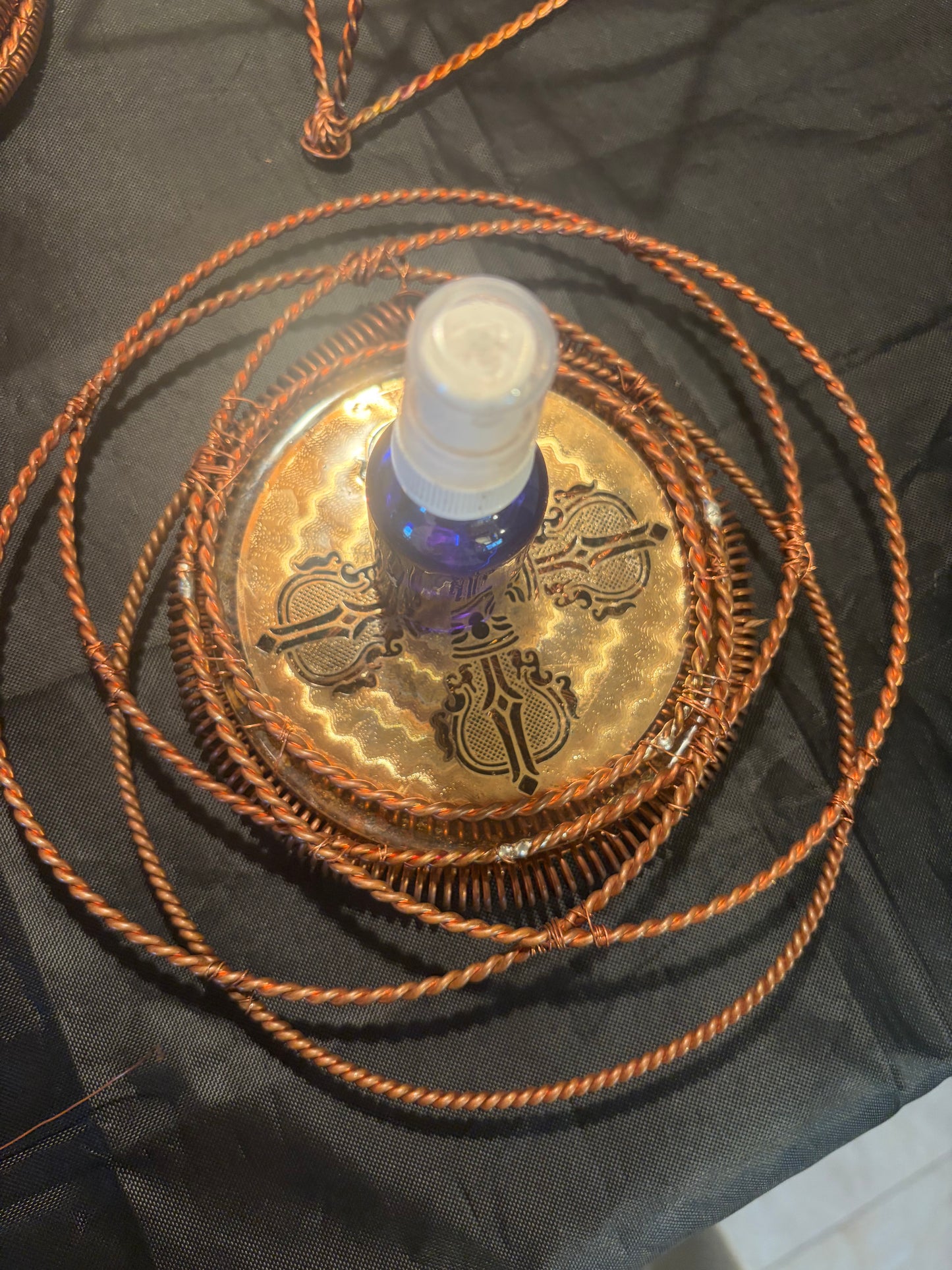Harmonic Field Collection: Double Dorje