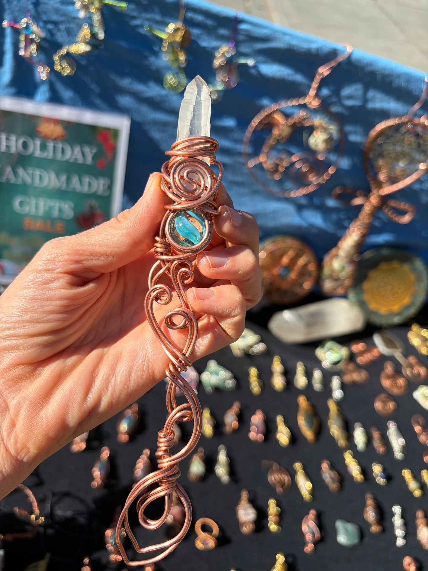 ✨ The Phantom Gatekeeper Wand ✨ Akashic records reader hand held tool