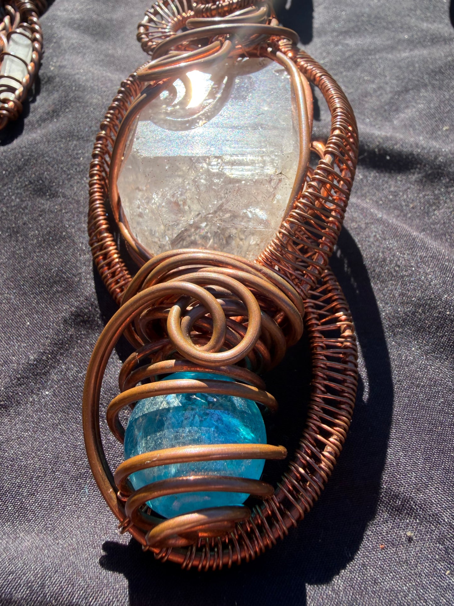 Crystal twin obstacle remover ￼