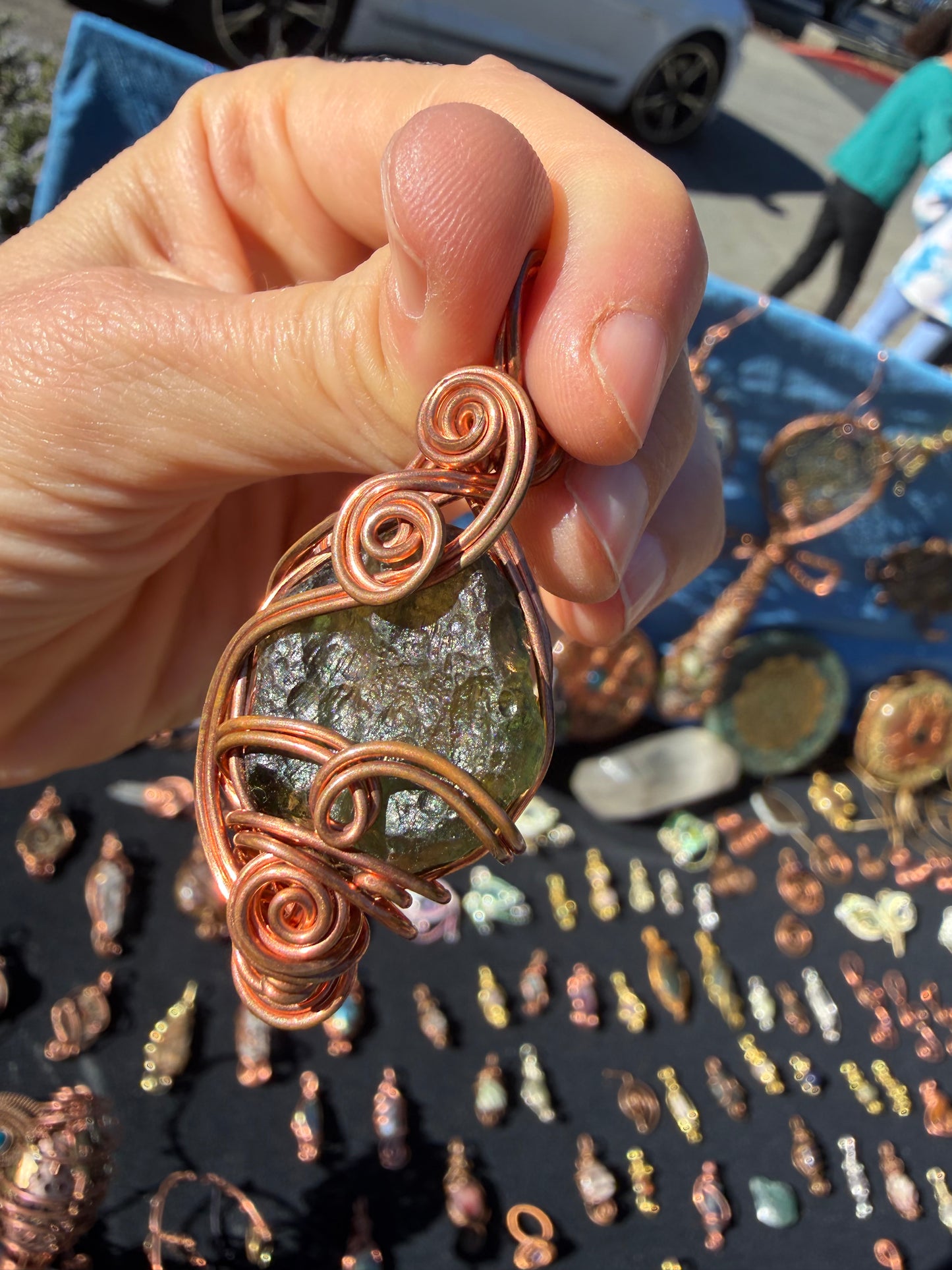 Moldavite Interstellar codes for rapid transformation