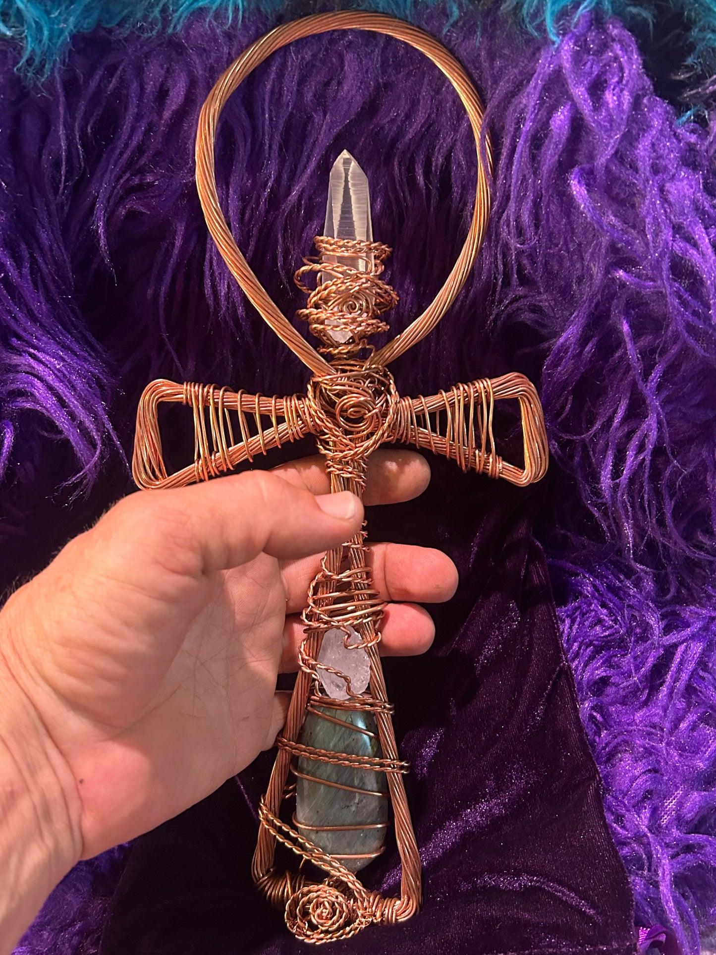 Egyptian ankh