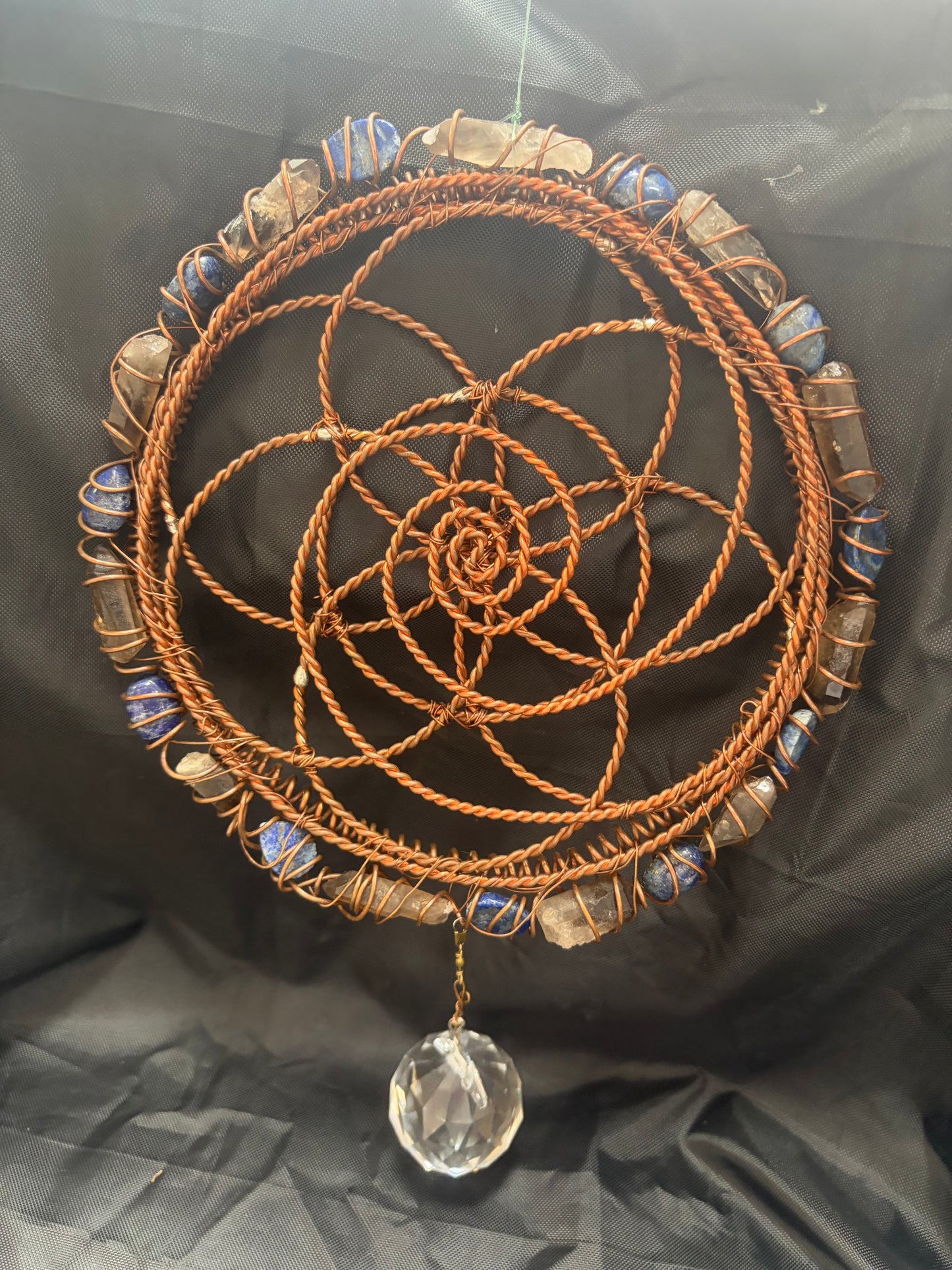 Harmonic Field Collection: Rainbow Seed of Life