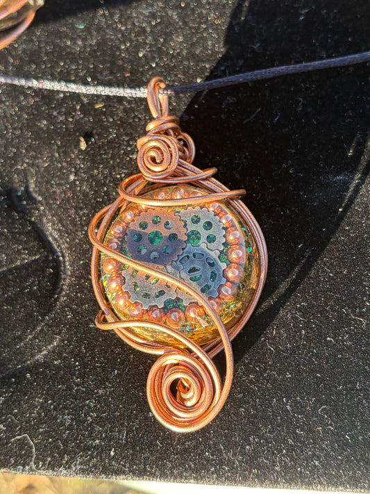 Orgonite WiFi harmonizer