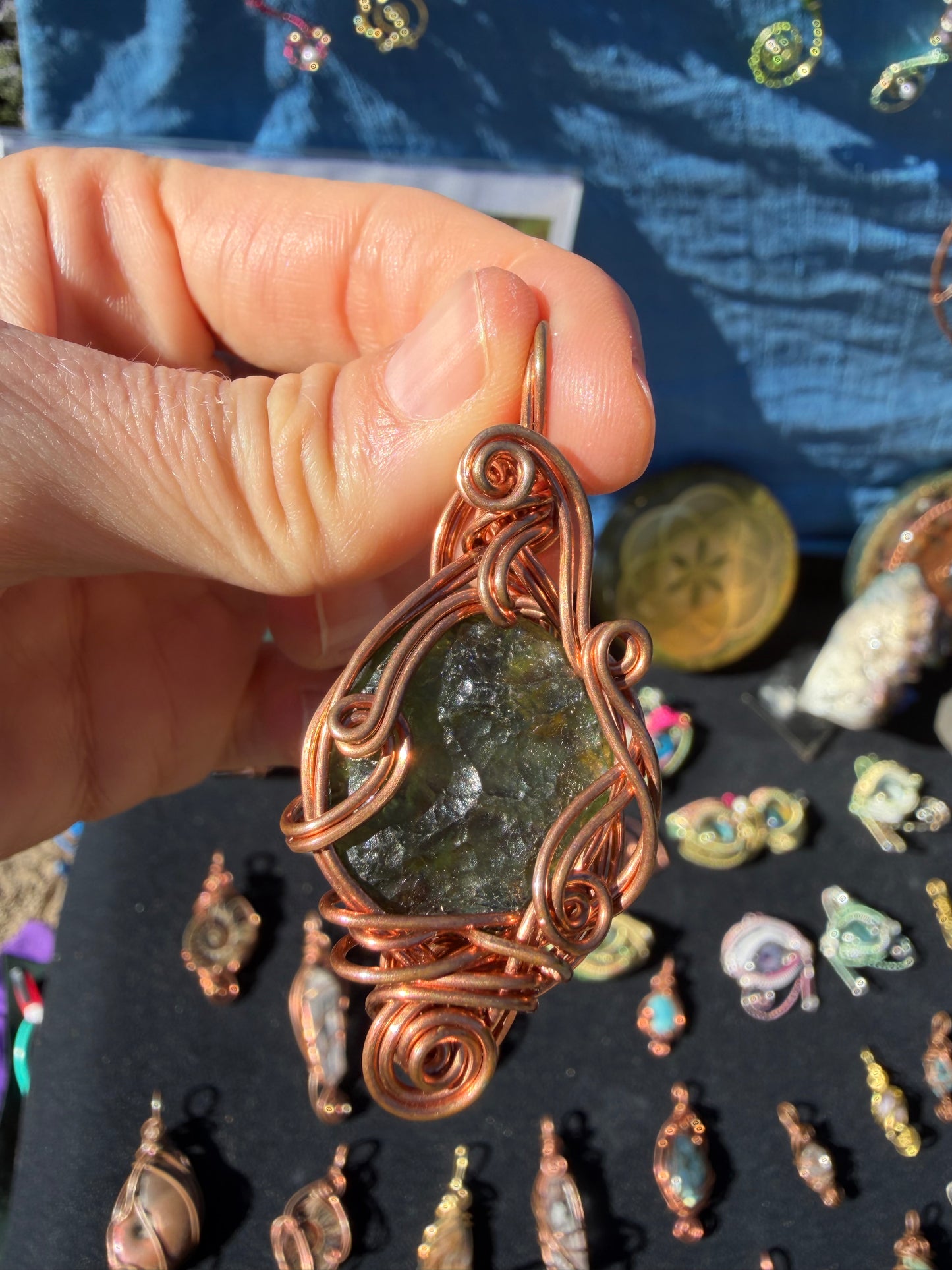 Moldavite Interstellar codes for rapid transformation