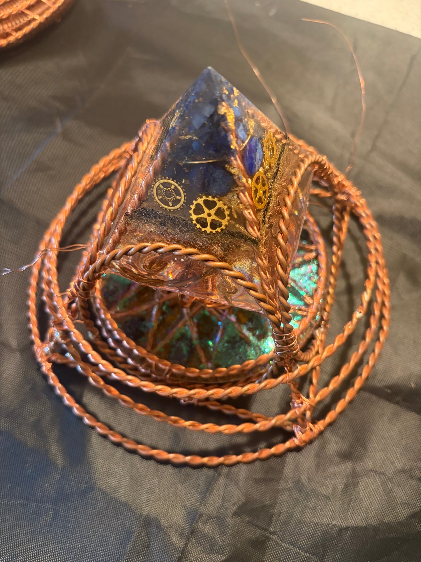 Harmonic Field Collection: Sacred Space Generator