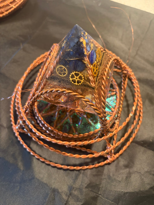 Harmonic Field Collection: Sacred Space Generator