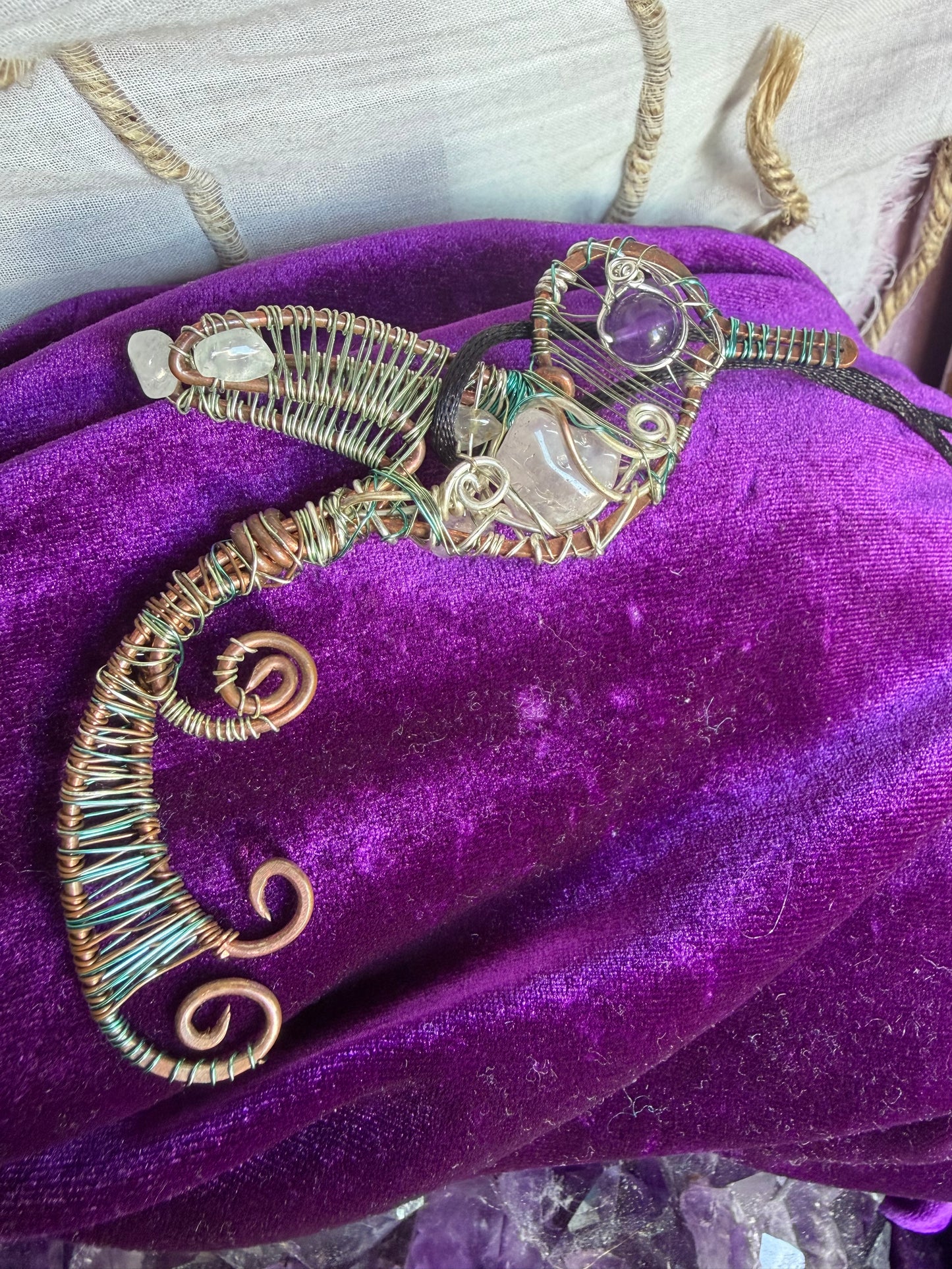 Bird of Love & harmony