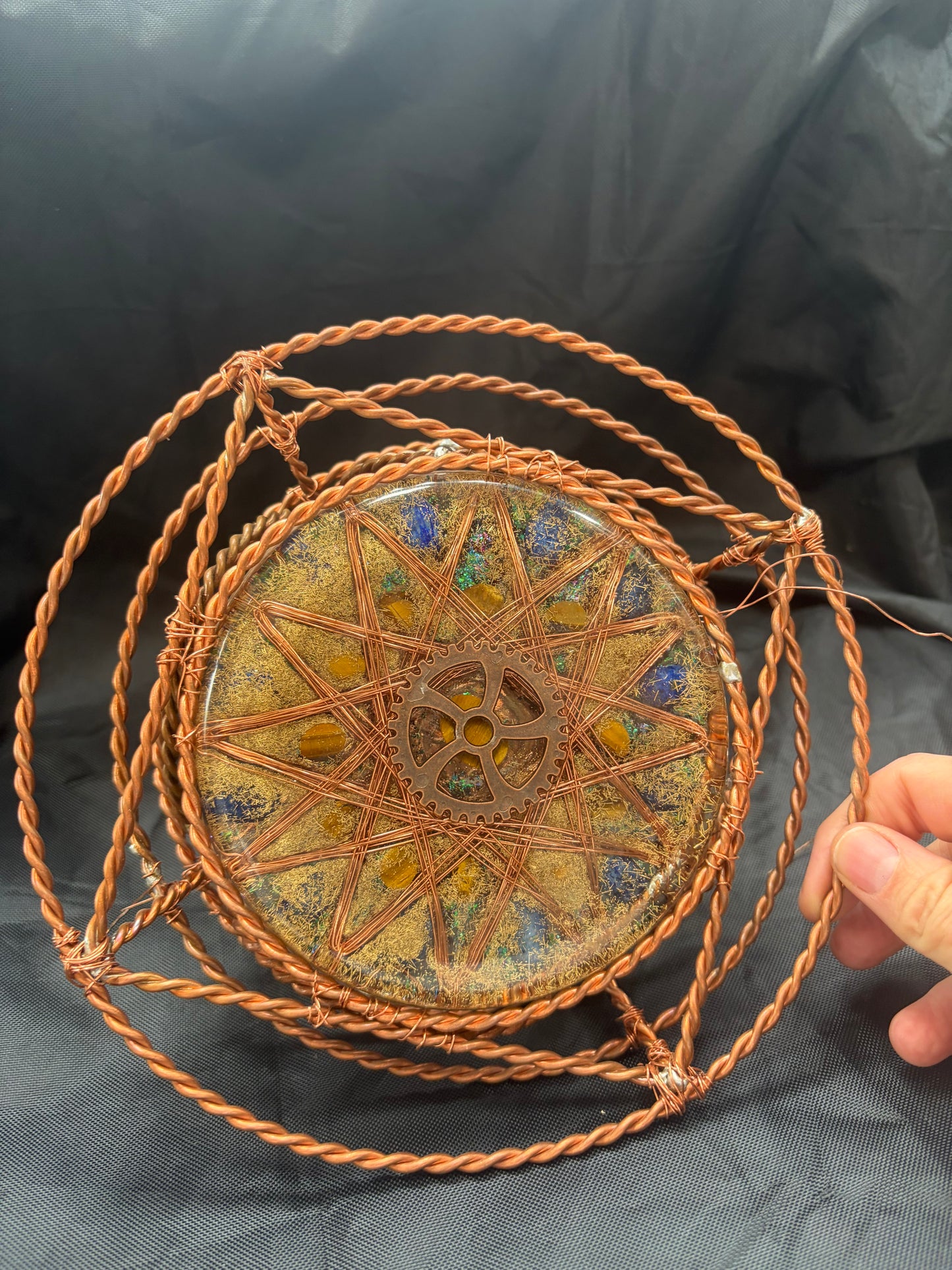 Harmonic Field Collection: Sacred Space Generator